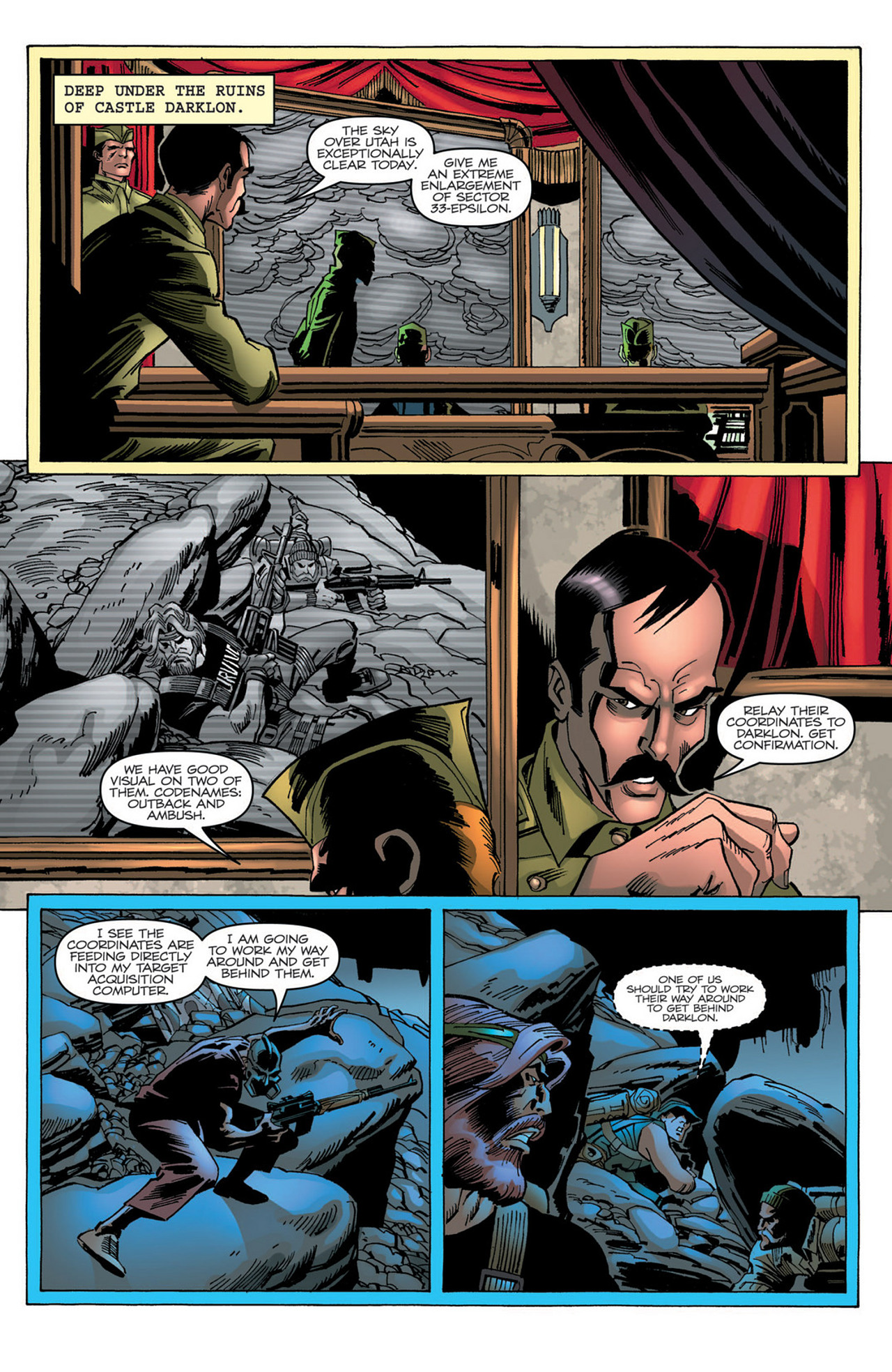 G.I. Joe: A Real American Hero 182 Page 13