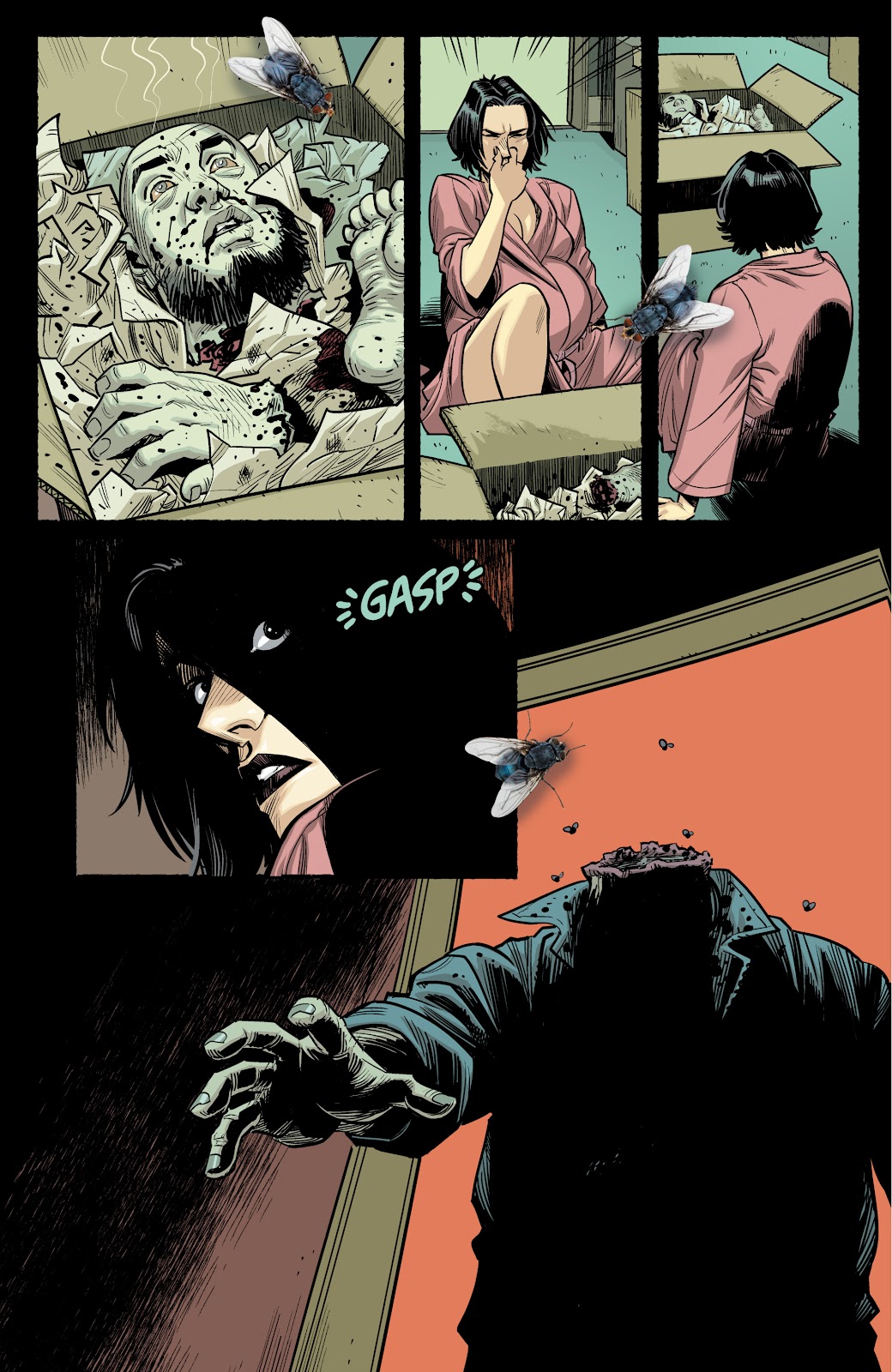 Fight Club 3 issue TPB (Part 2) - Page 82