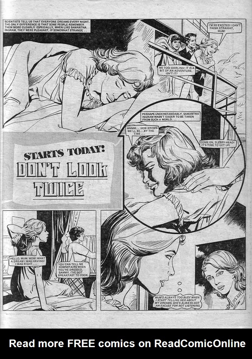 Read online Misty comic -  Issue #57 - 3