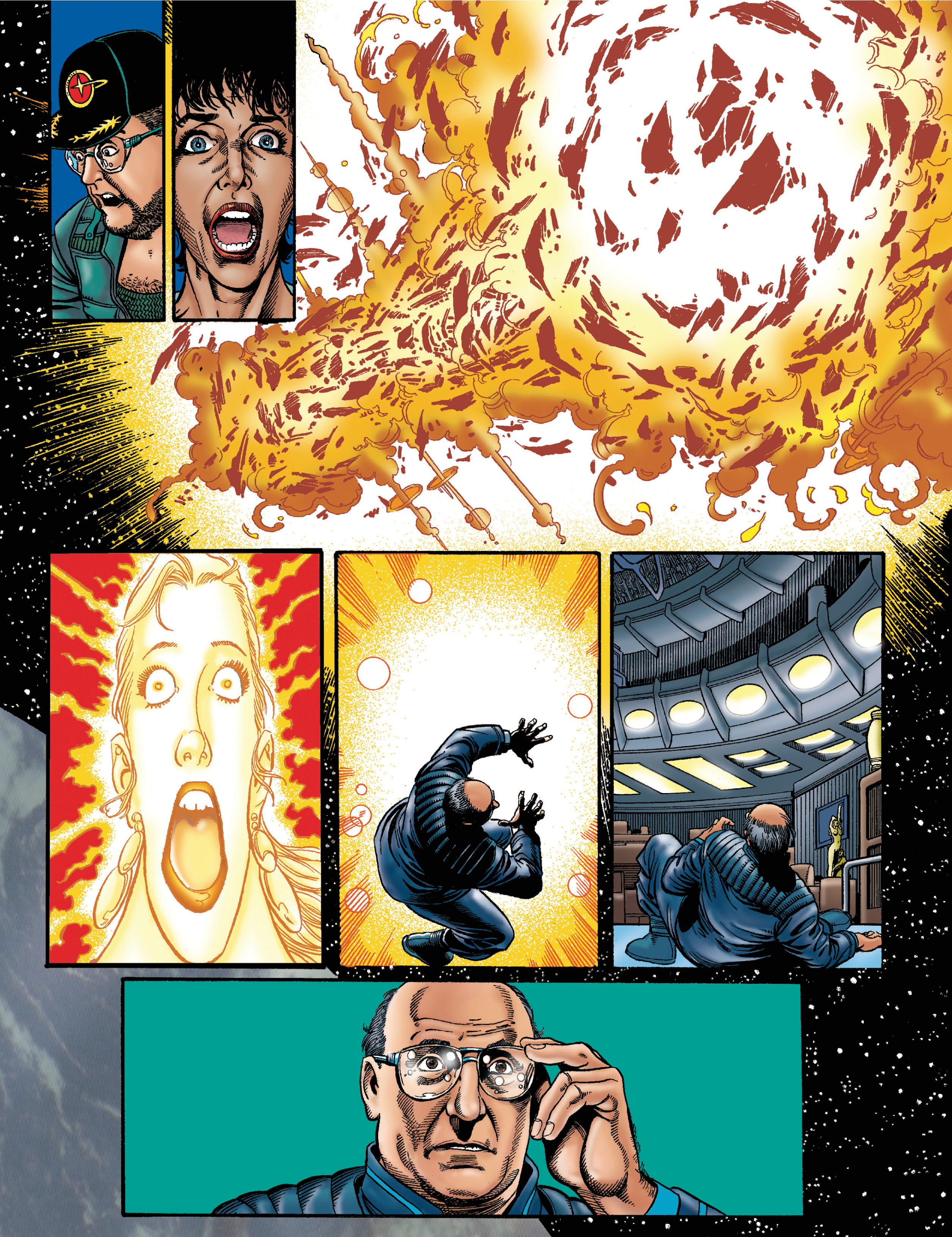 Read online George Perez Storyteller comic -  Issue # TPB 2 (Part 2) - 46