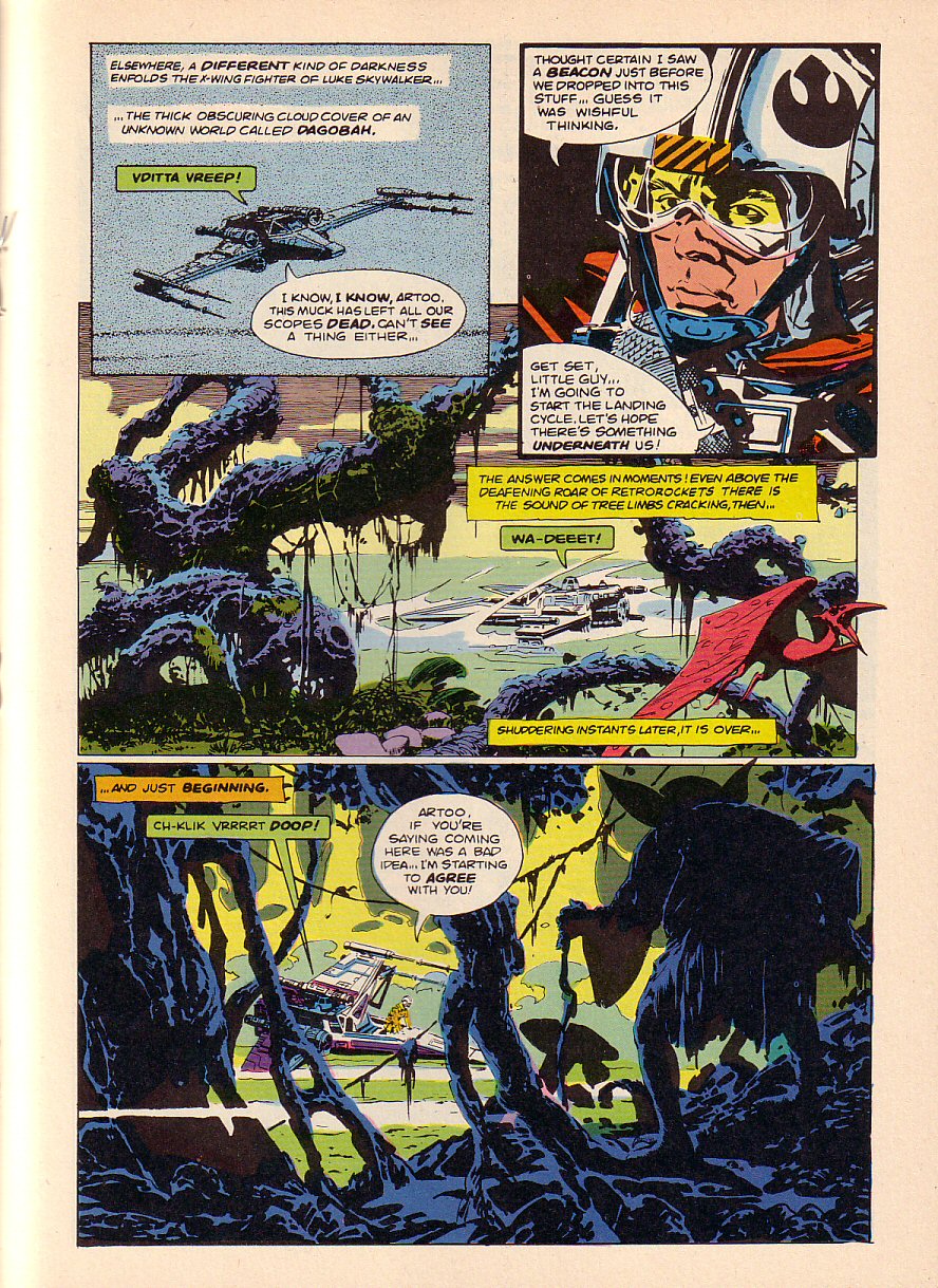 Marvel Comics Super Special issue 16 - Page 50