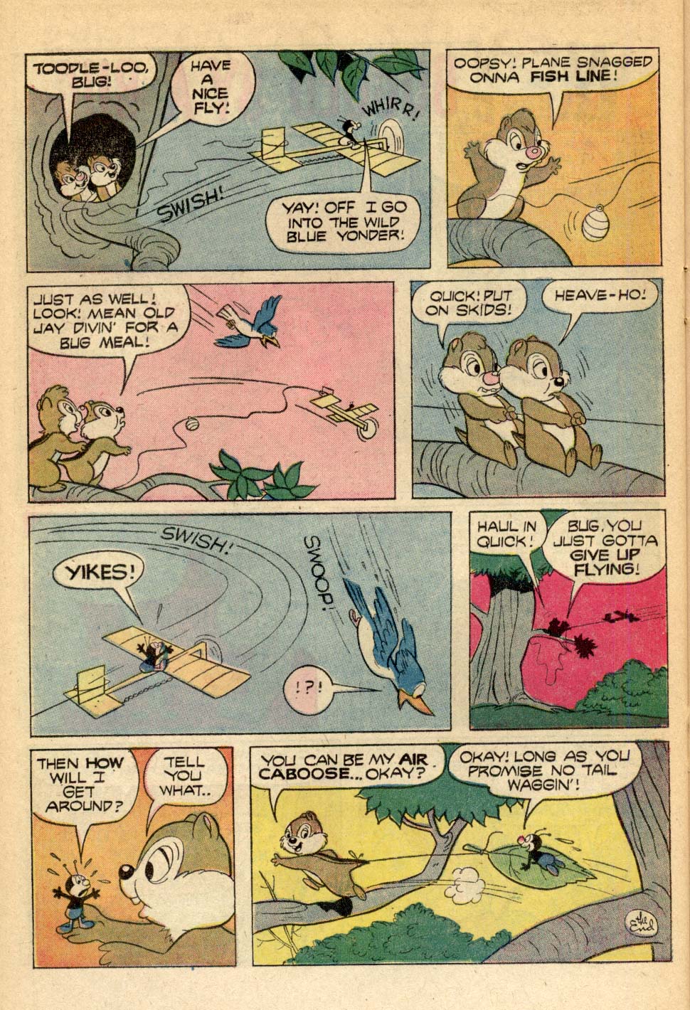 Walt Disney's Comics and Stories issue 382 - Page 22