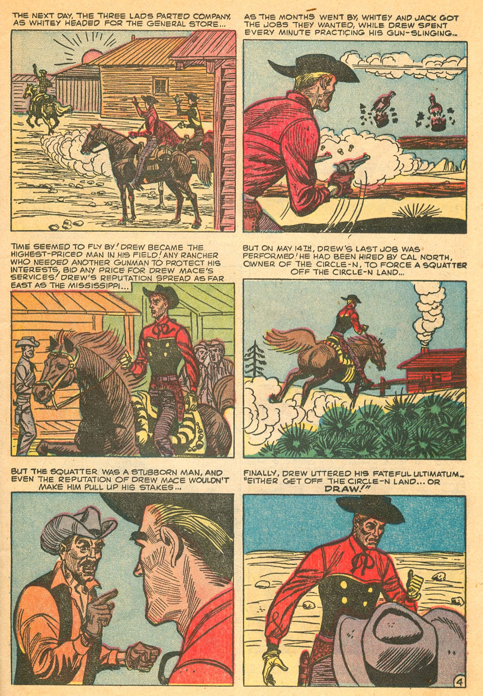 Read online The Rawhide Kid comic -  Issue #3 - 23
