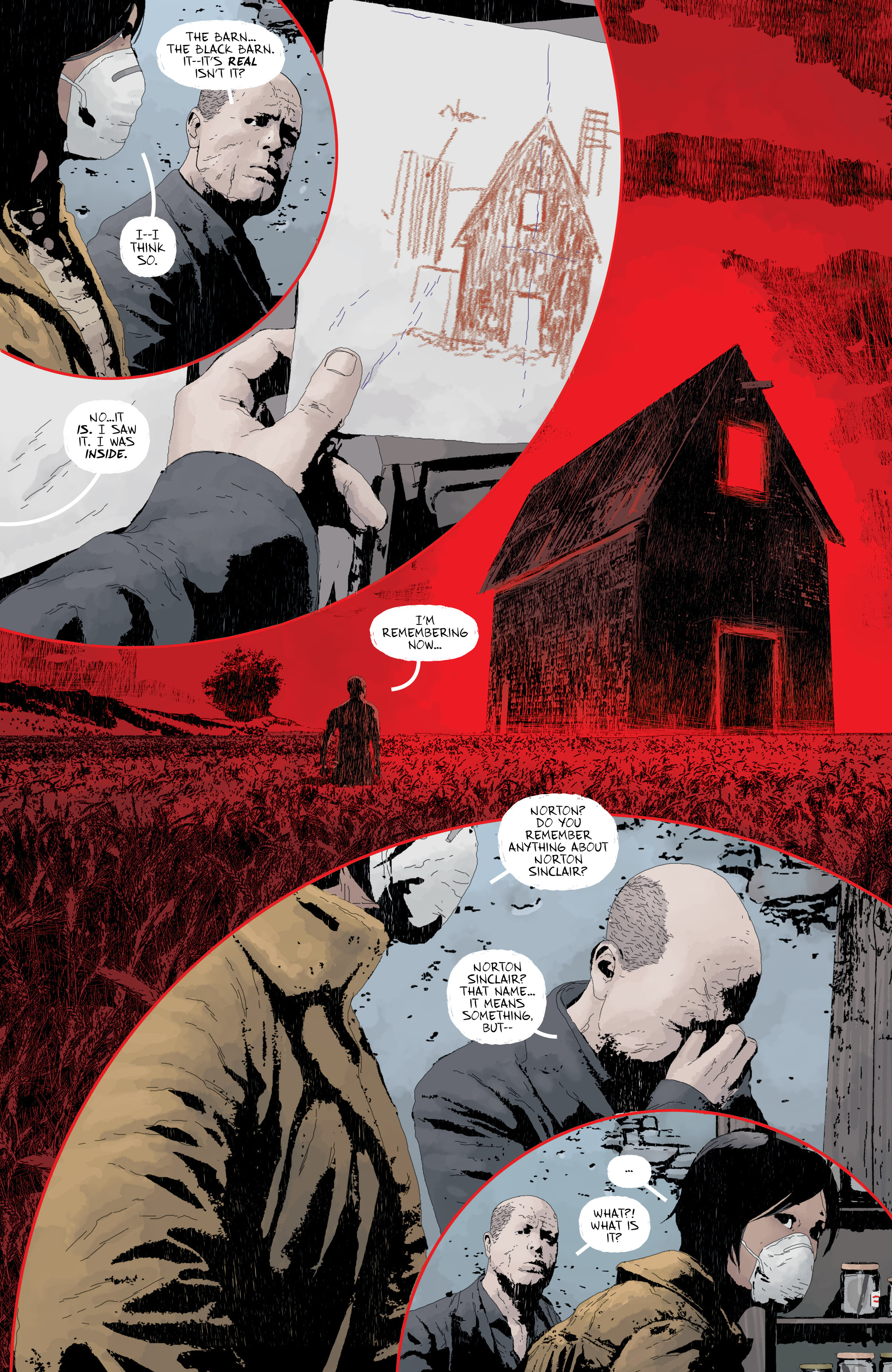 Read online Gideon Falls comic -  Issue #17 - 10