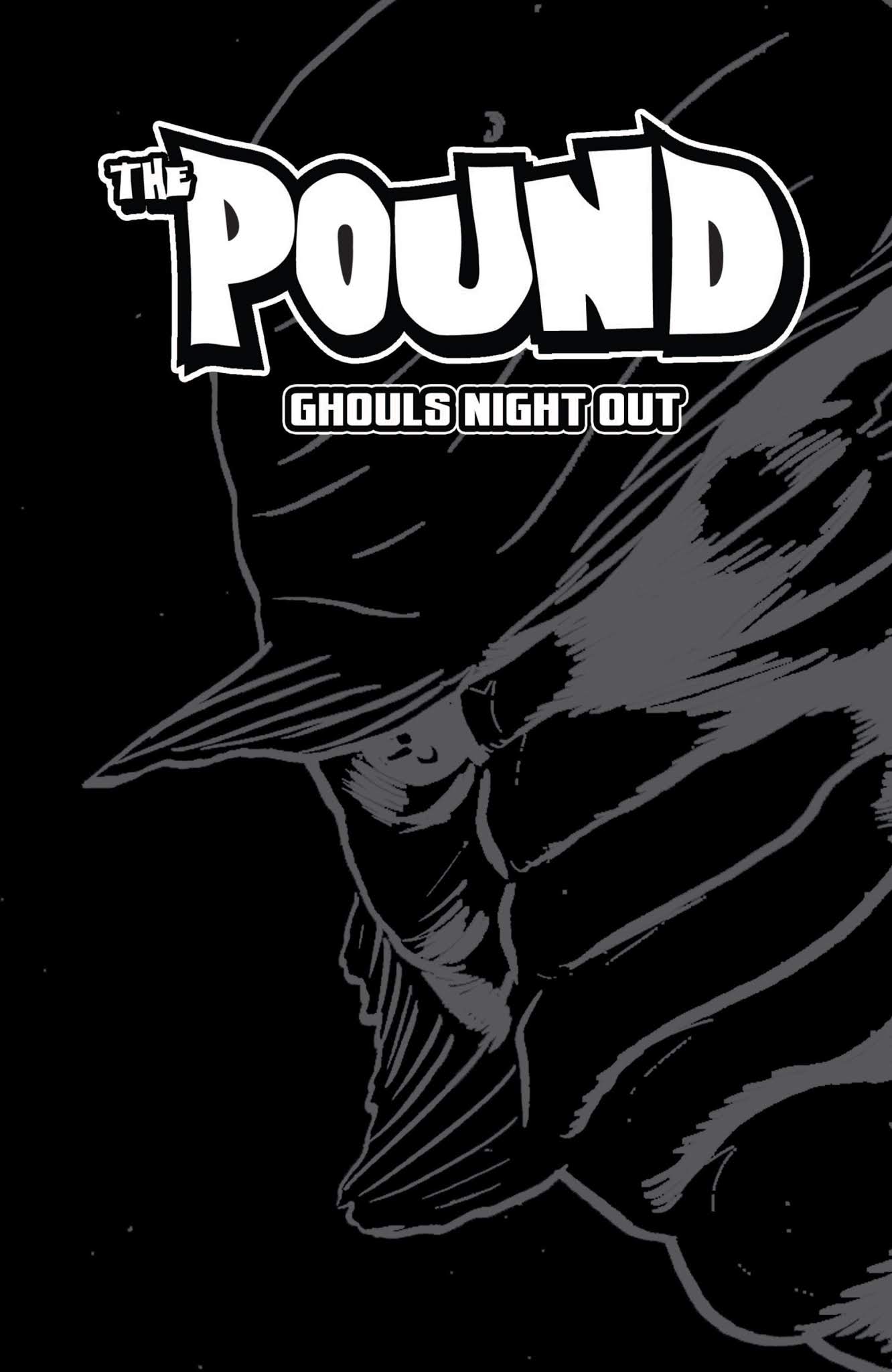 Read online The Pound: Ghouls Night Out comic -  Issue # TPB - 2