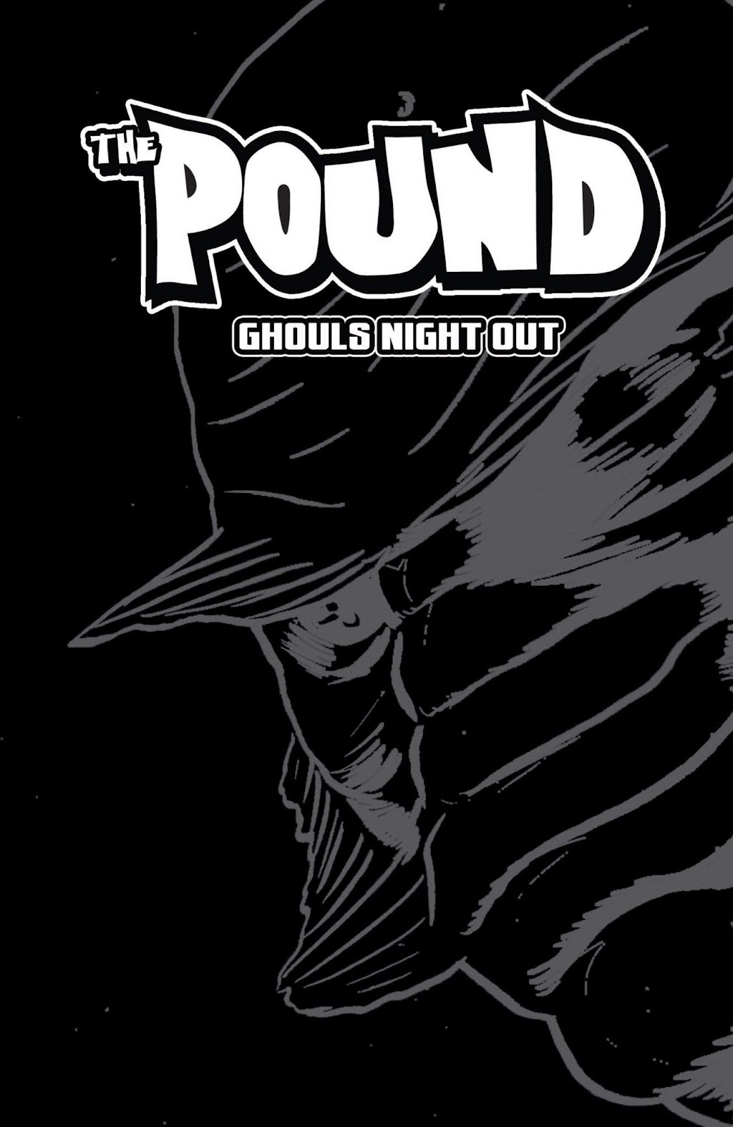 The Pound: Ghouls Night Out issue TPB - Page 2
