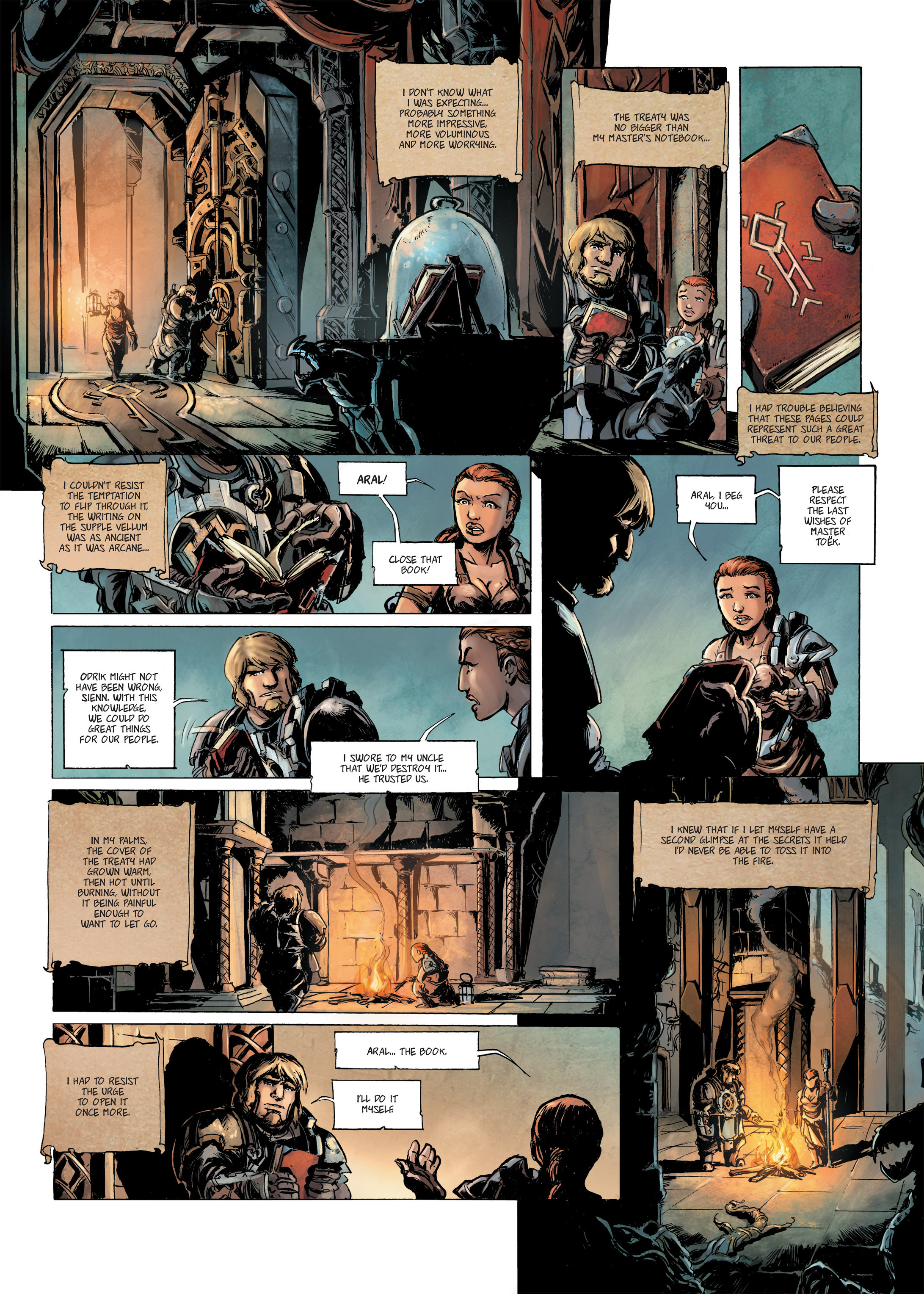 Read online Dwarves comic -  Issue #3 - 51