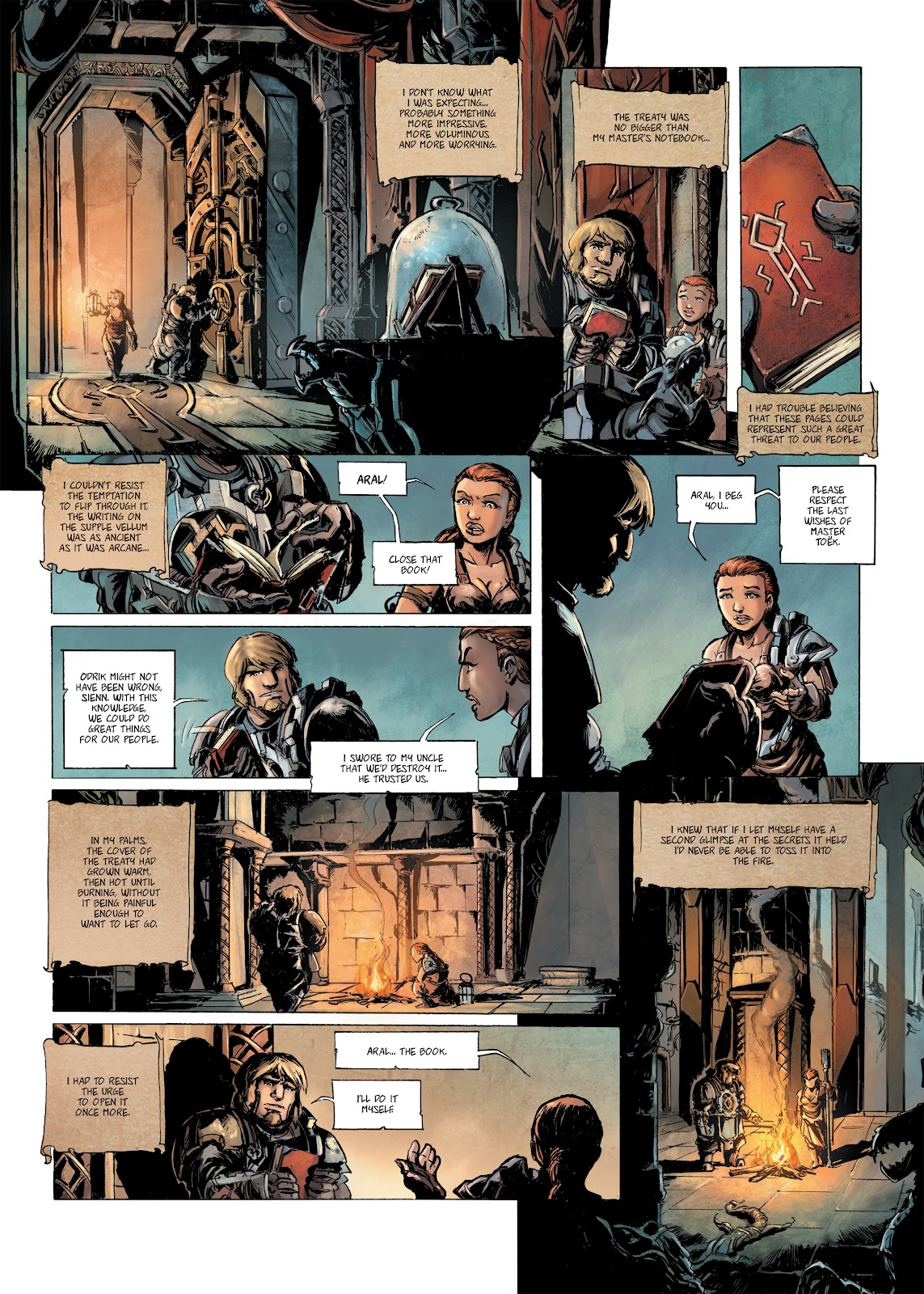 Dwarves issue 3 - Page 51