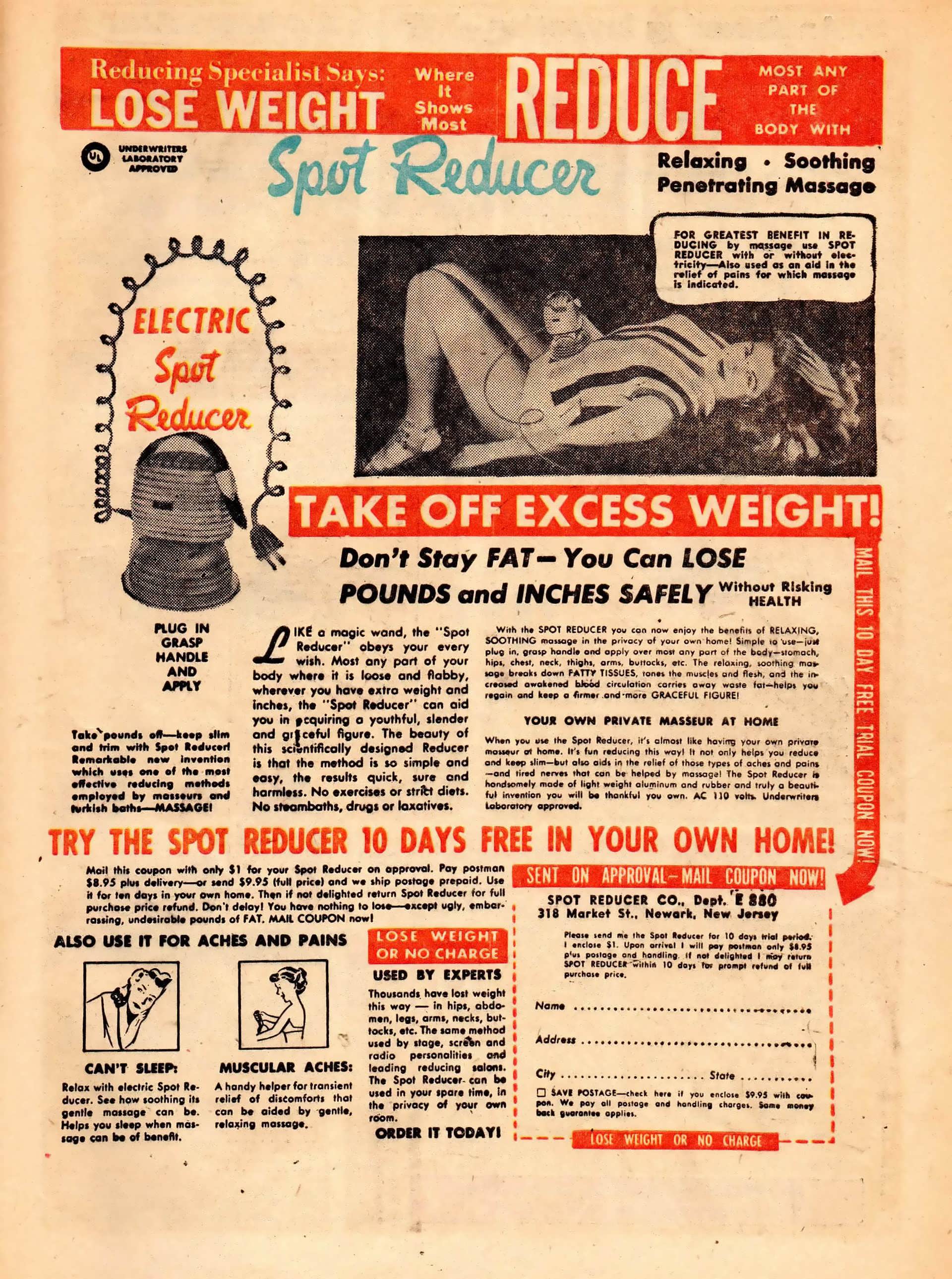 Read online Spellbound (1952) comic -  Issue #2 - 33