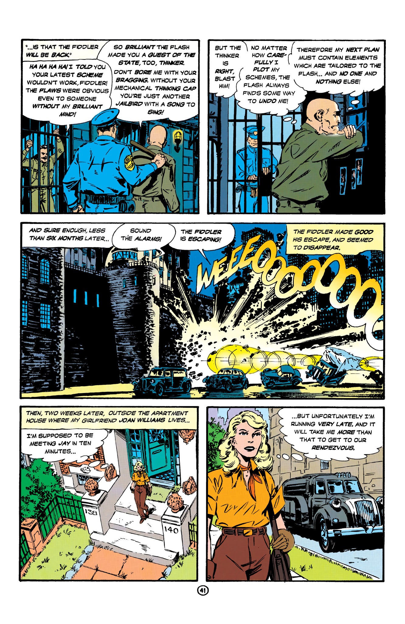 Read online Speed Force comic -  Issue # Full - 41