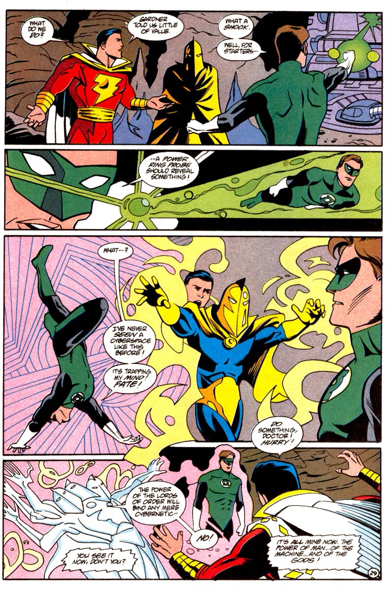 Read online Justice League America comic -  Issue # _Annual 9 - 27