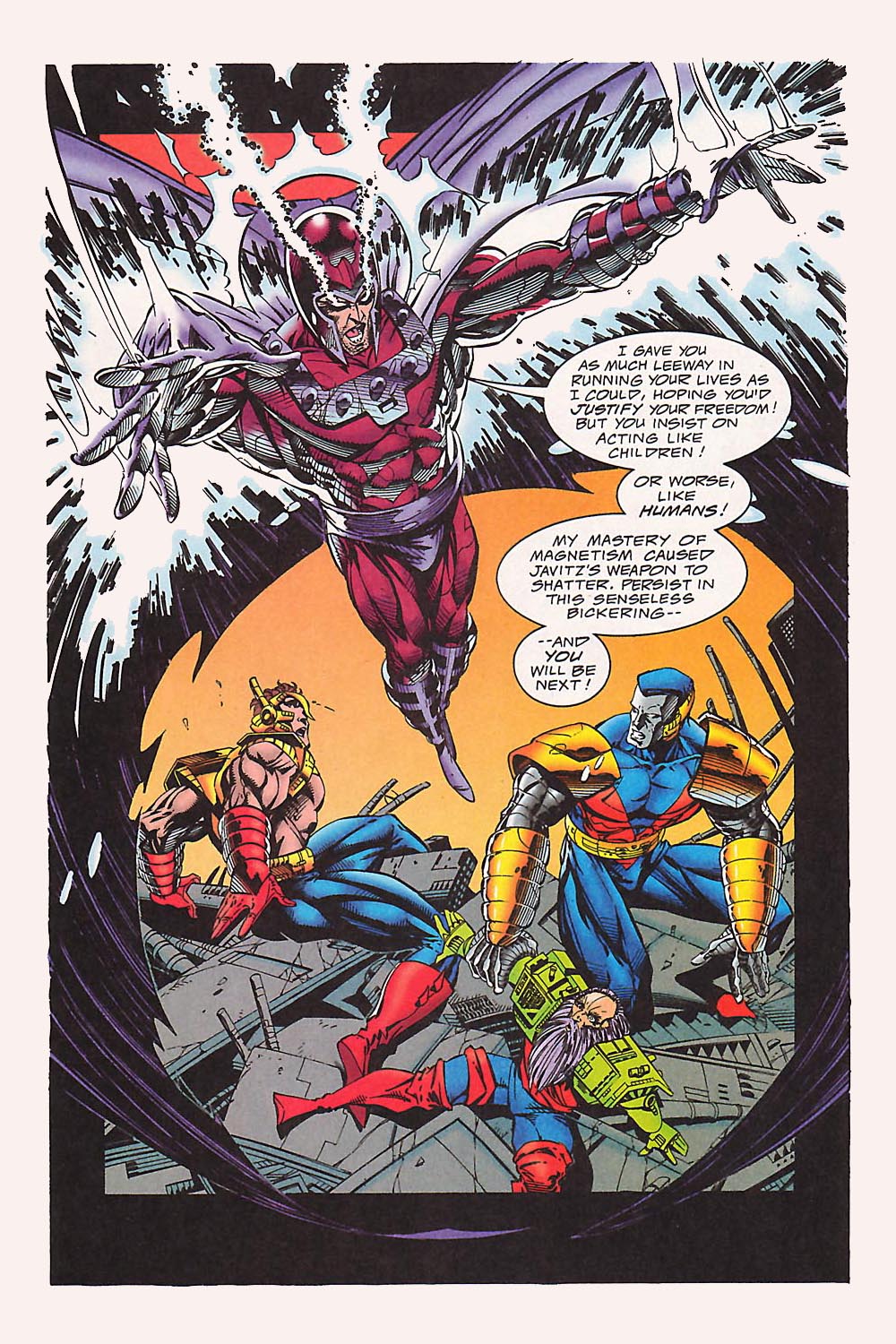 What If...? (1989) issue 85 - Page 8