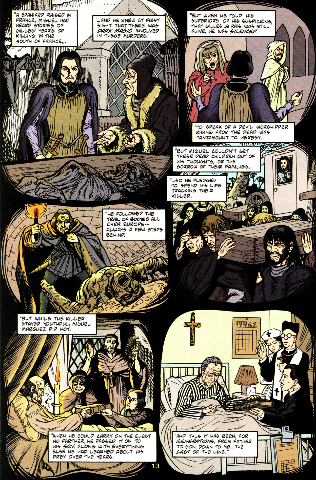 Read online The Sandman Presents: Dead Boy Detectives comic -  Issue #2 - 16