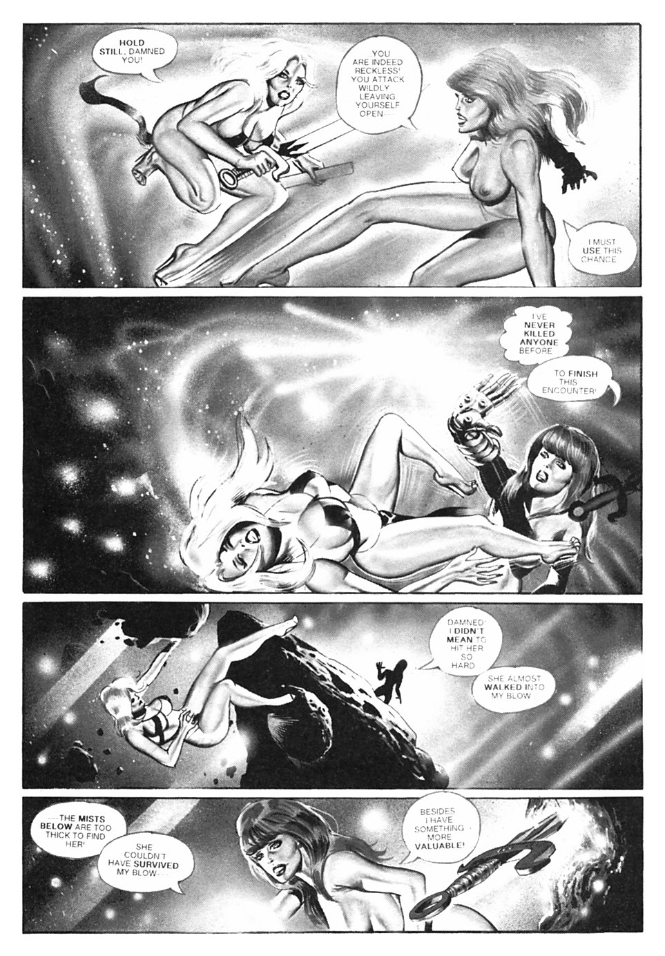 Read online Quadrant comic -  Issue # TPB (Part 1) - 13