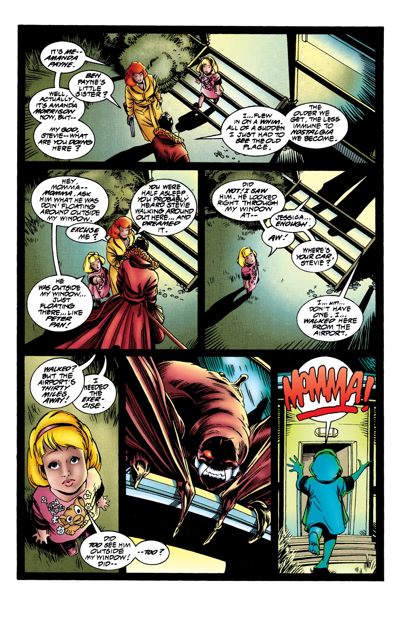 Read online Doctor Strange Epic Collection: Afterlife comic -  Issue # TPB (Part 4) - 17