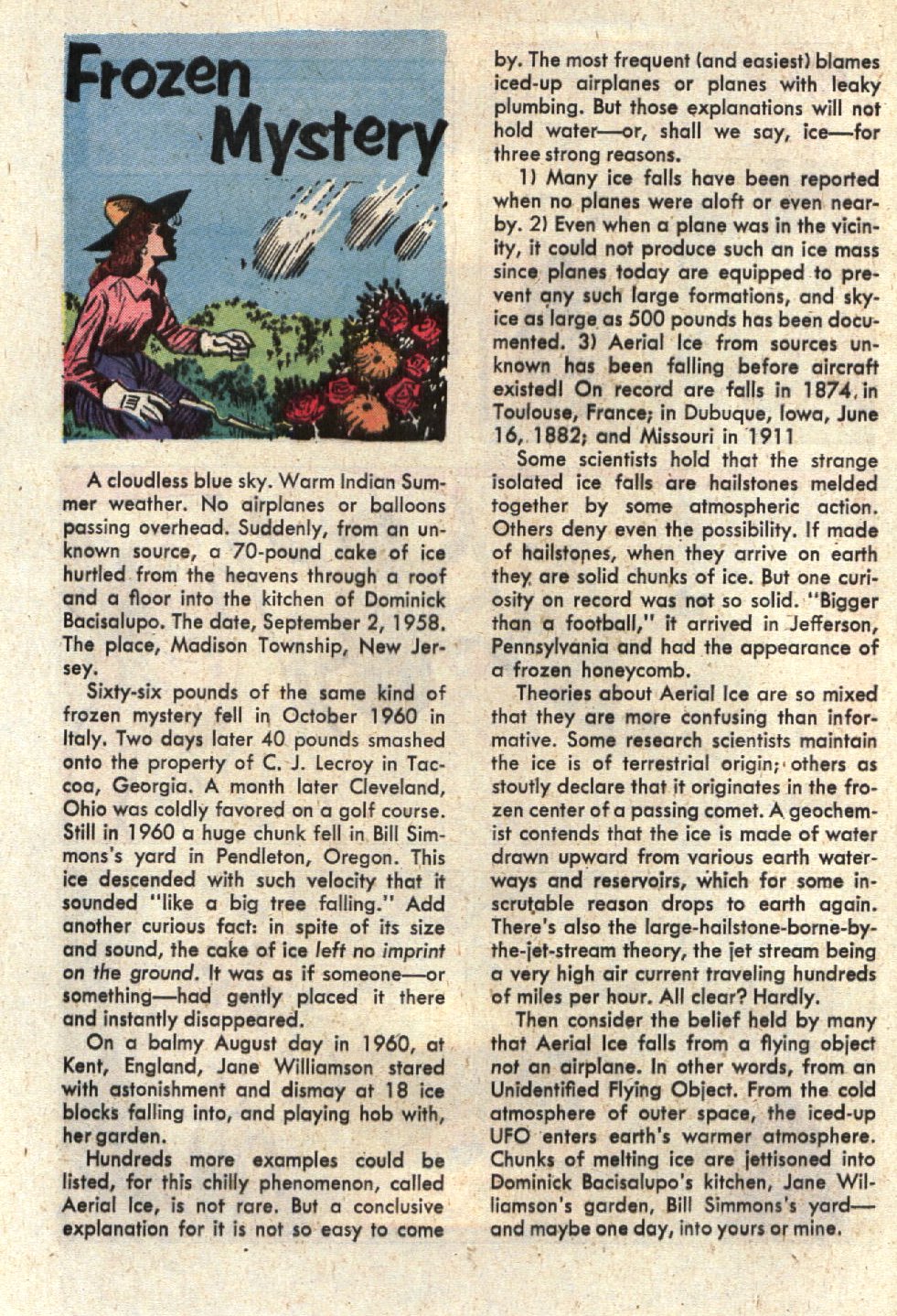 Read online Boris Karloff Tales of Mystery comic -  Issue #45 - 12