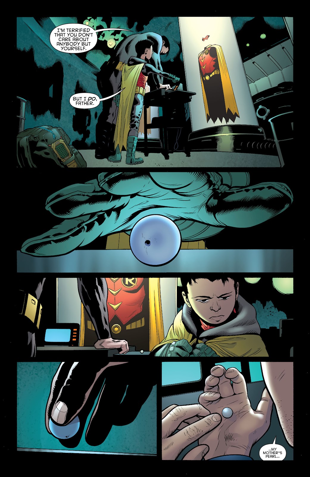 Batman and Robin (2011) issue 14 - Page 19