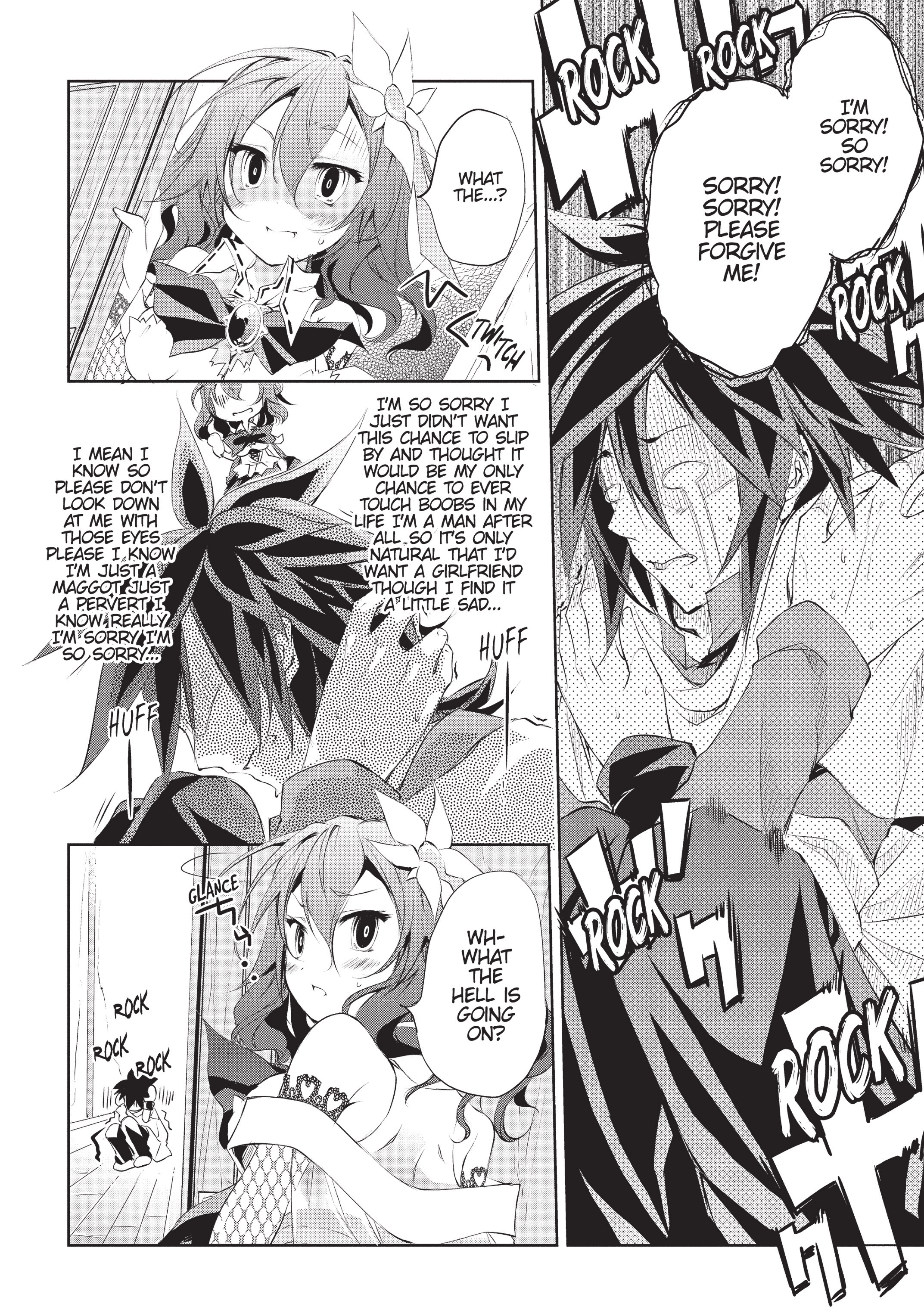 Read online No Game, No Life comic -  Issue # Full - 103