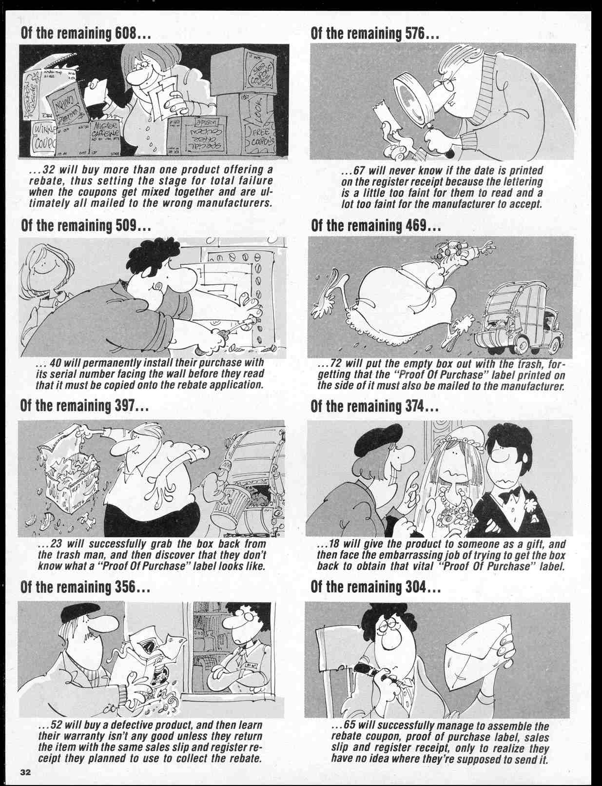 Read online MAD comic -  Issue #264 - 34