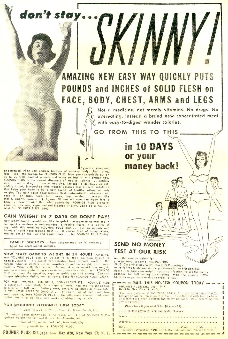 Read online Love Secrets (1953) comic -  Issue #45 - 35