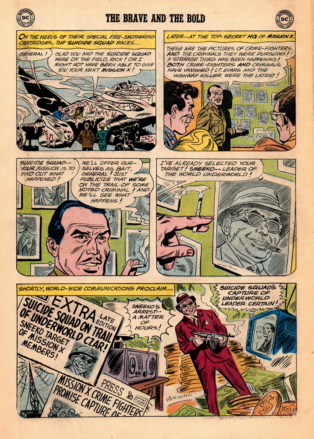 Read online The Brave and the Bold (1955) comic -  Issue #39 - 21