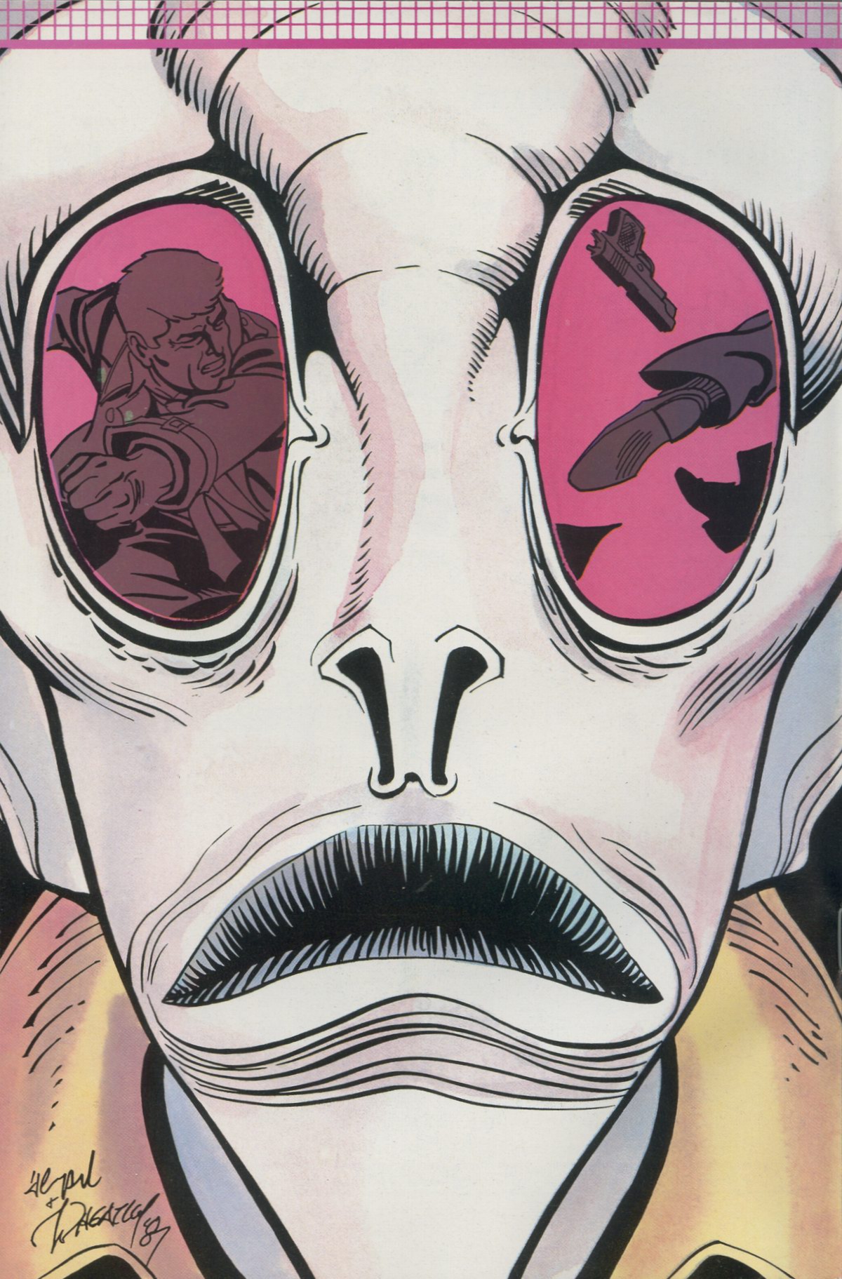Read online Jonny Quest comic -  Issue #18 - 36