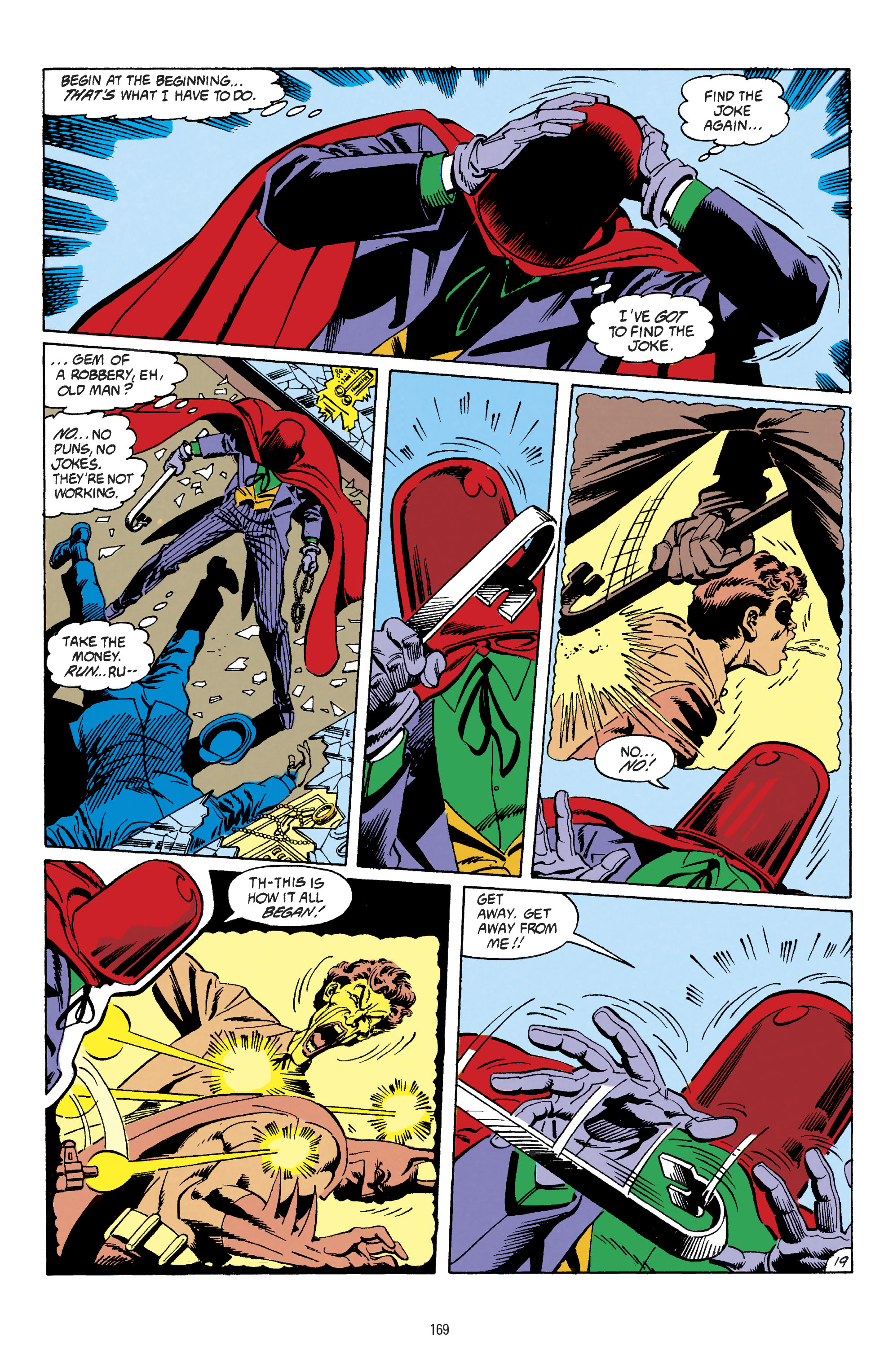 Read online Batman: The Caped Crusader comic -  Issue # TPB 3 (Part 2) - 69