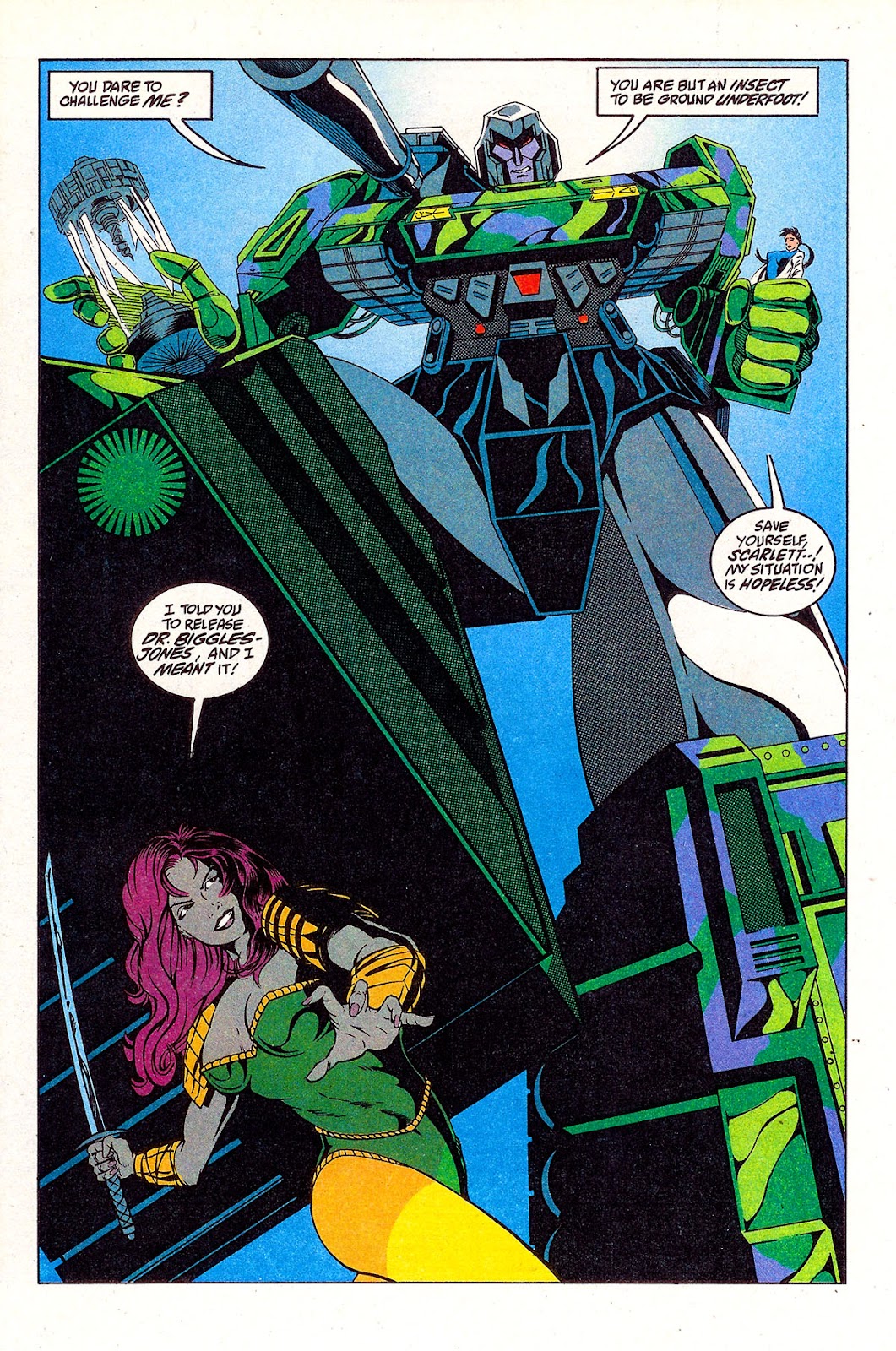 G.I. Joe: A Real American Hero issue 142 - Page 2