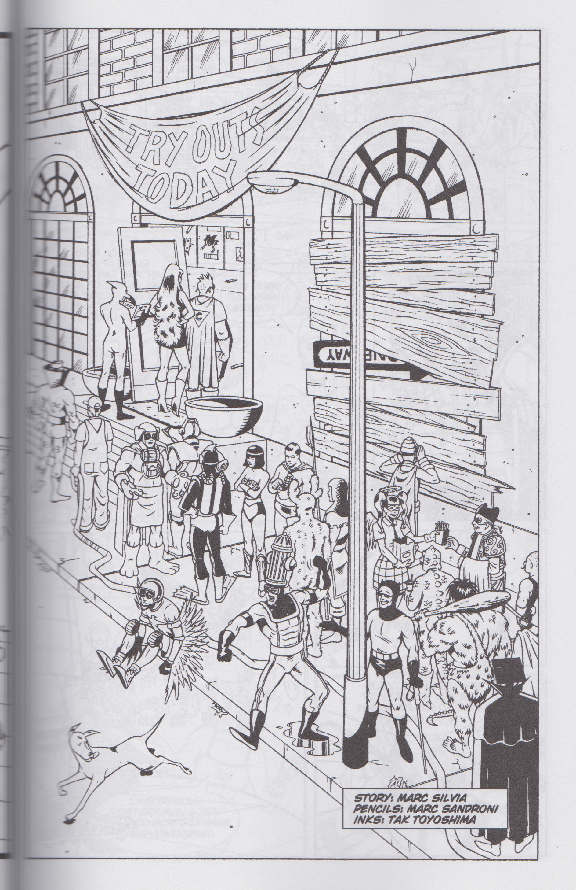 Read online Tick Specials: The Complete Works comic -  Issue # TPB (Part 4) - 16