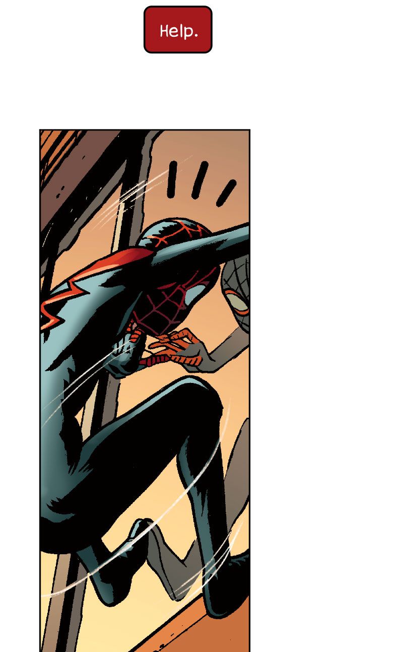 Read online Miles Morales Spider-Man Infinity Comic comic -  Issue #14 - 52