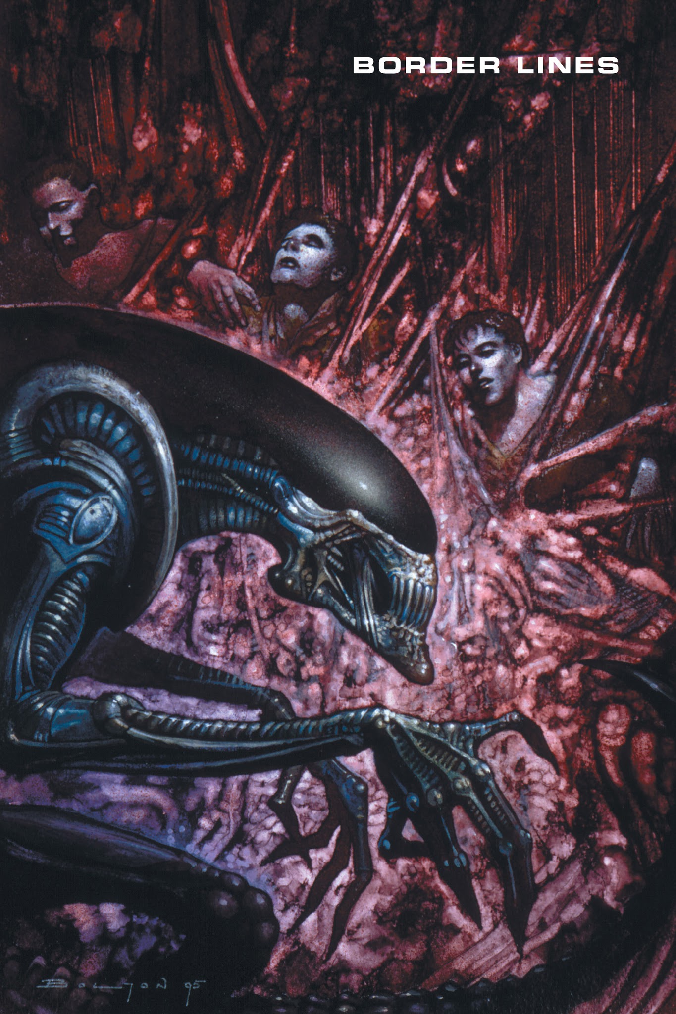 Read online Aliens Omnibus comic -  Issue # TPB 6 - 240