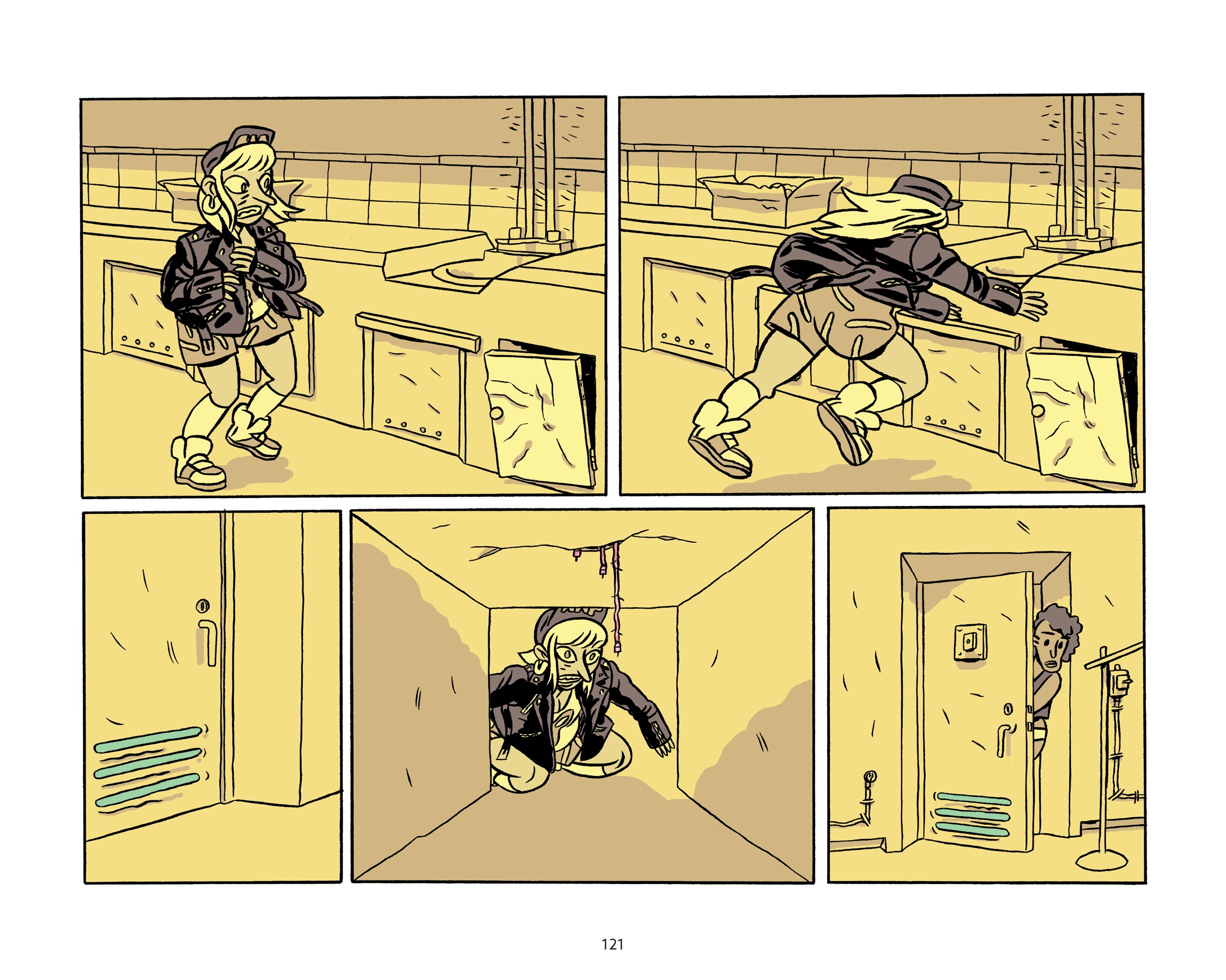 Read online BTTM FDRS comic -  Issue # TPB (Part 2) - 22