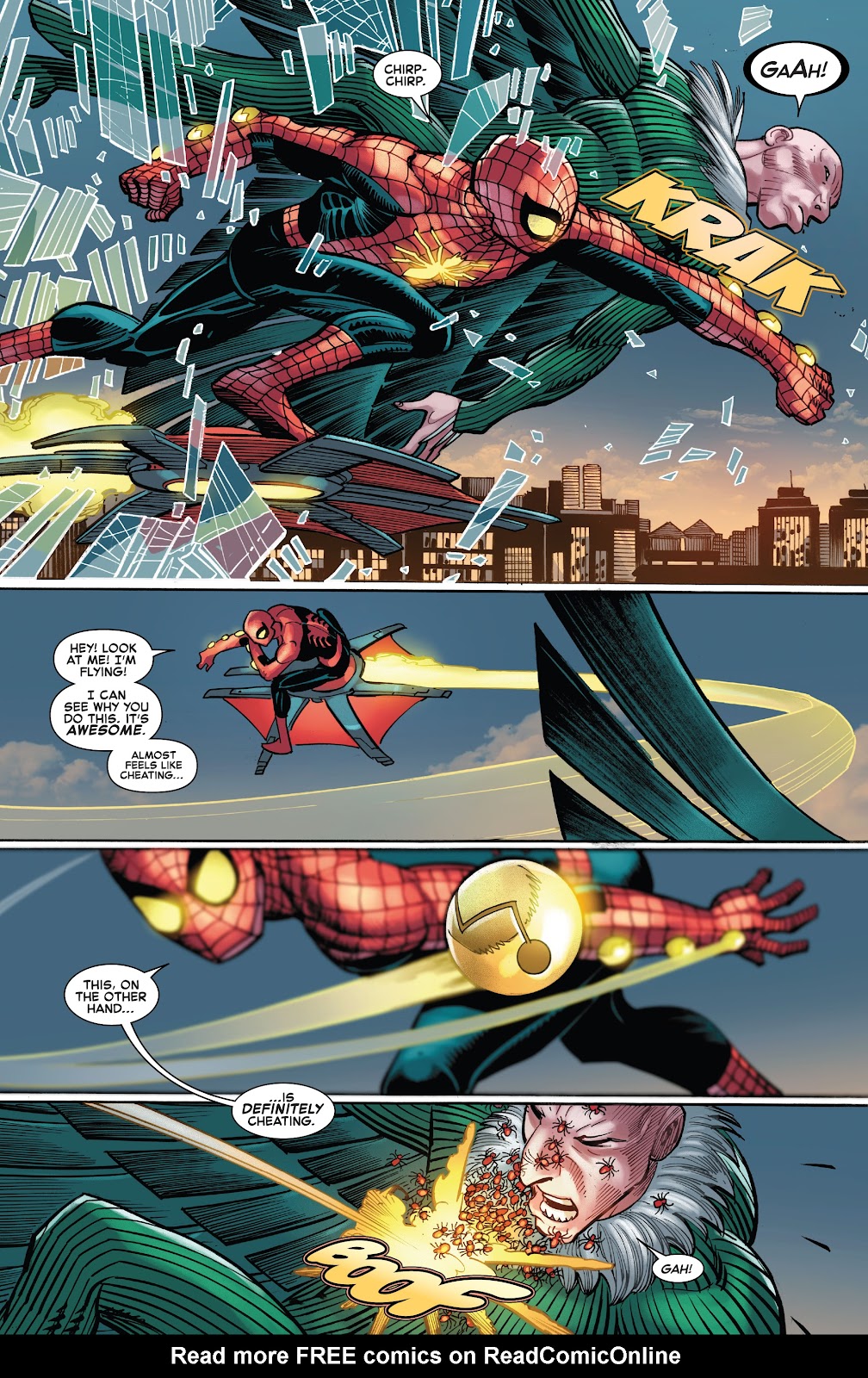 Amazing Spider-Man (2022) issue 8 - Page 15