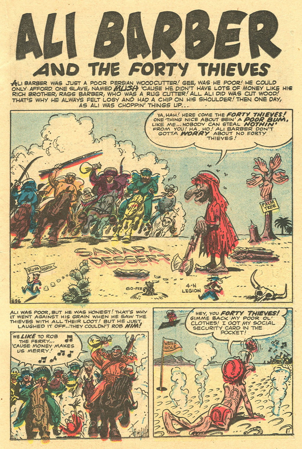 Read online Riot comic -  Issue #1 - 23