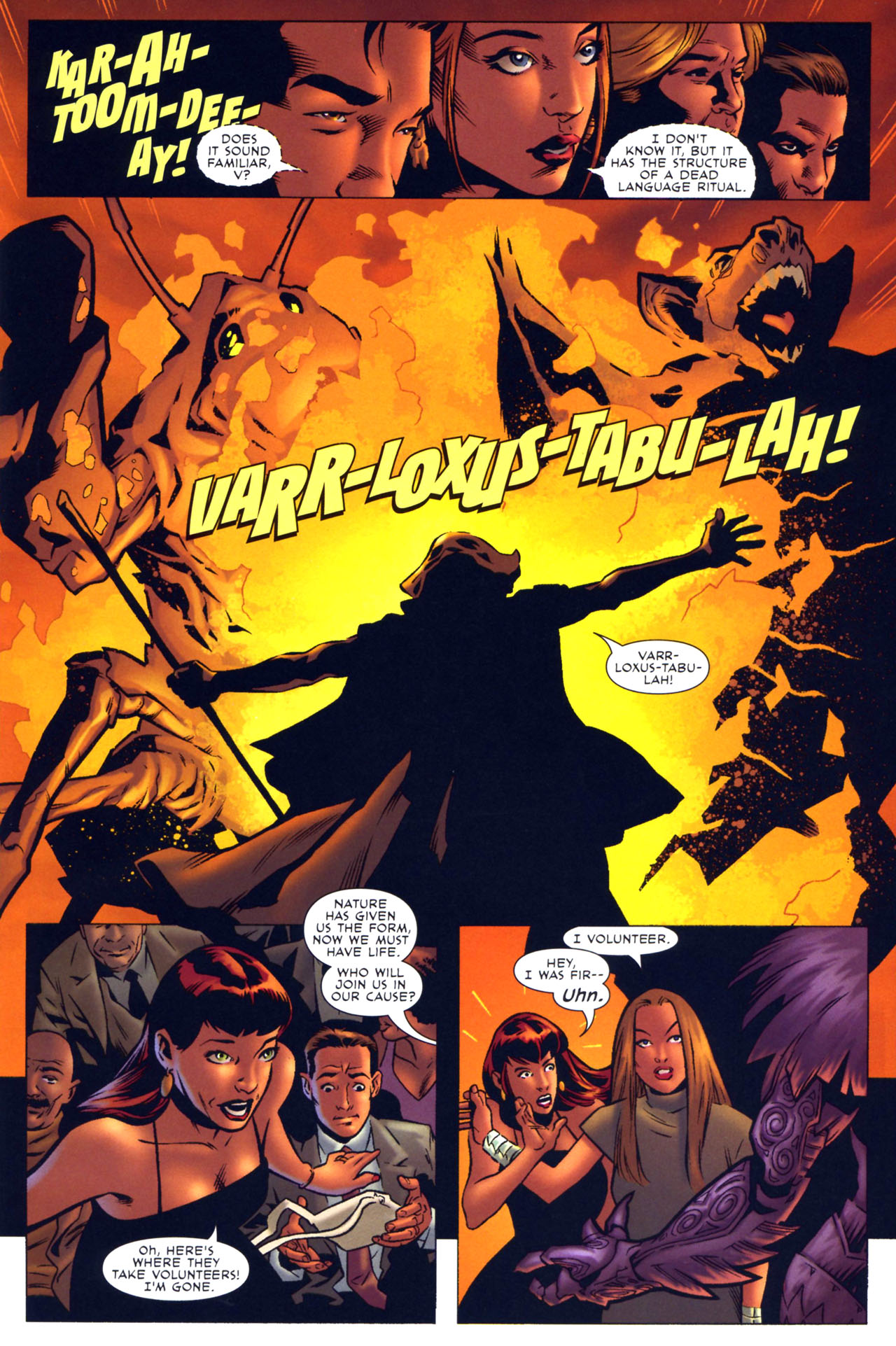 Read online Spider-Man Family comic -  Issue #4 - 16