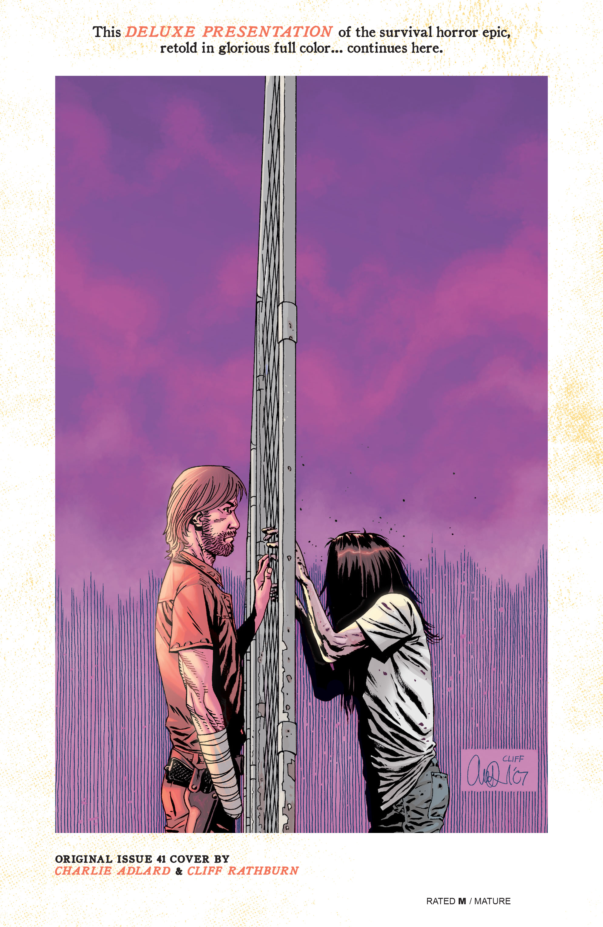 Read online The Walking Dead Deluxe comic -  Issue #41 - 36