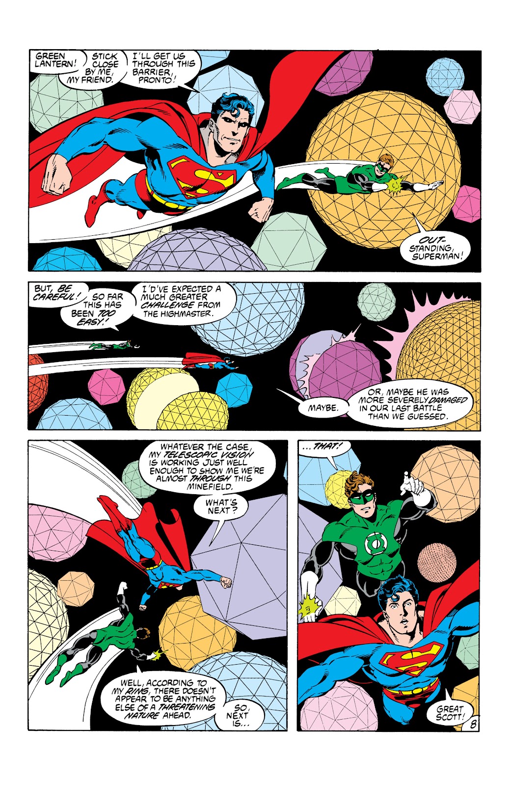 Superman: The Man of Steel (2003) issue TPB 7 - Page 82