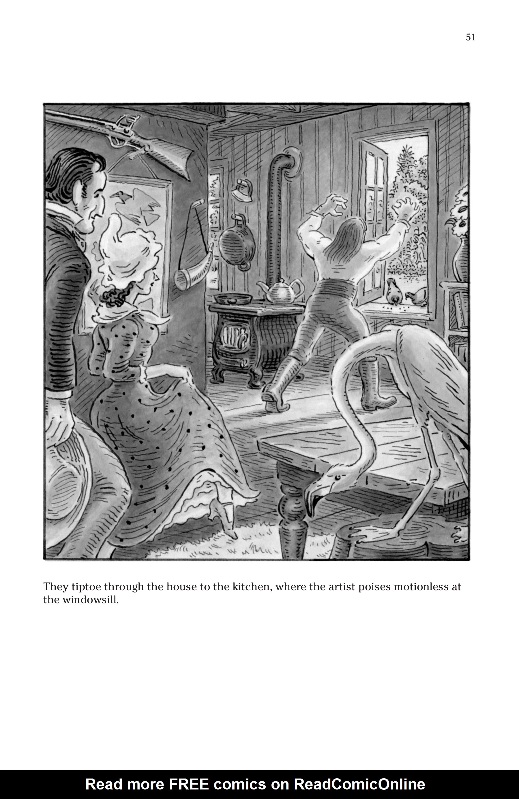 Read online Life on the Moon comic -  Issue # TPB (Part 1) - 52