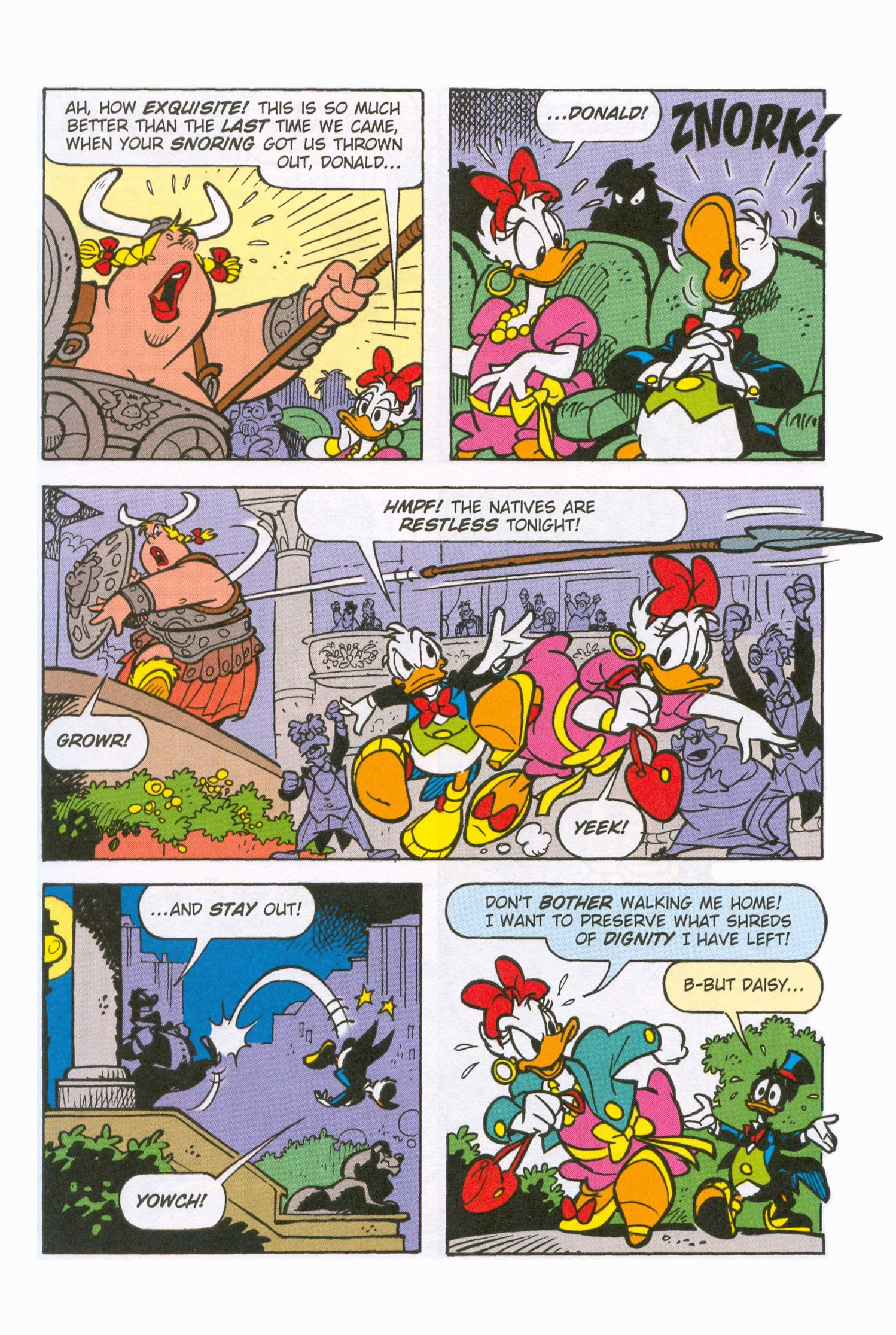 Read online Walt Disney's Donald Duck Adventures (2003) comic -  Issue #12 - 24