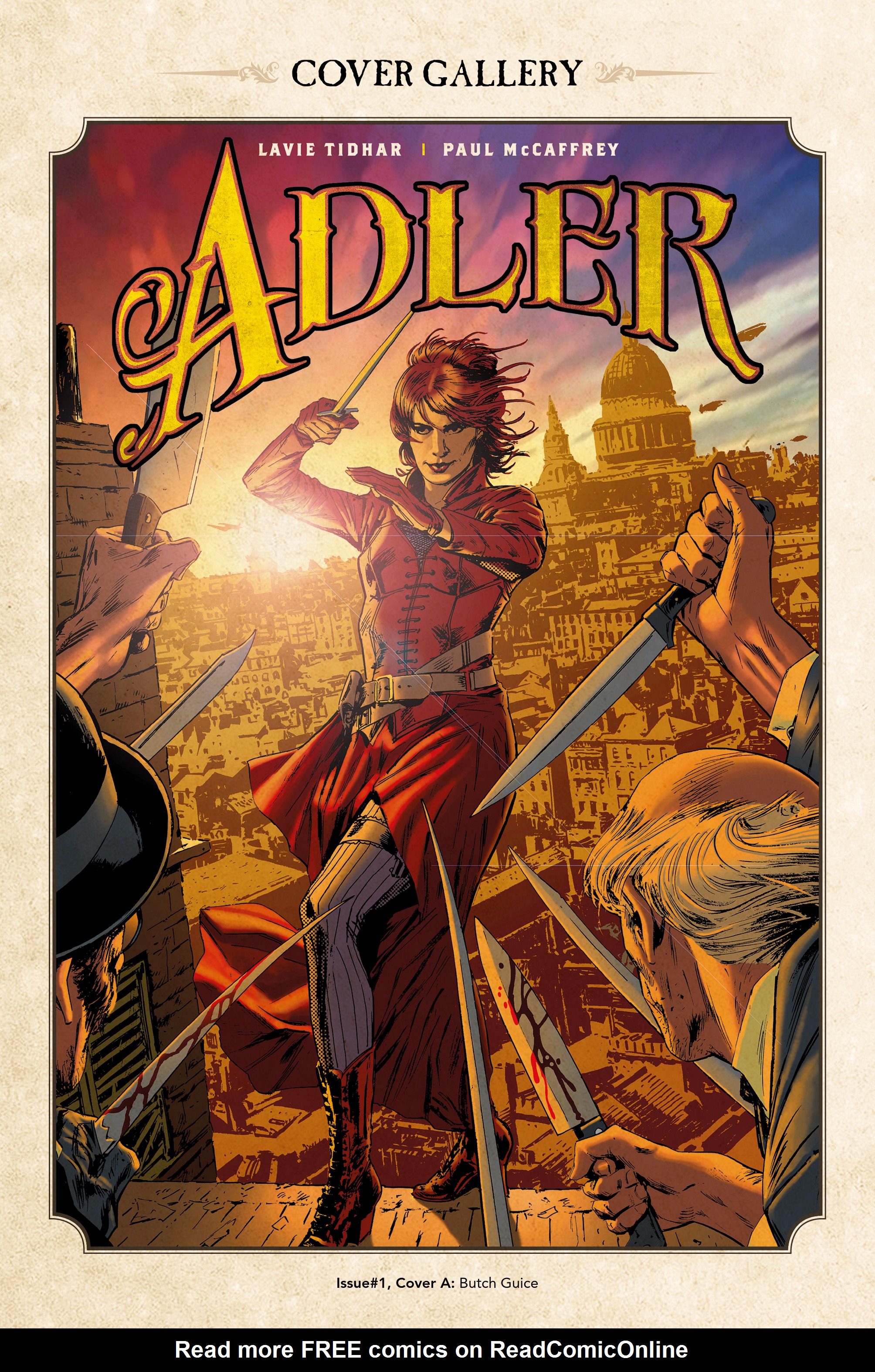 Read online Adler comic -  Issue # TPB - 118