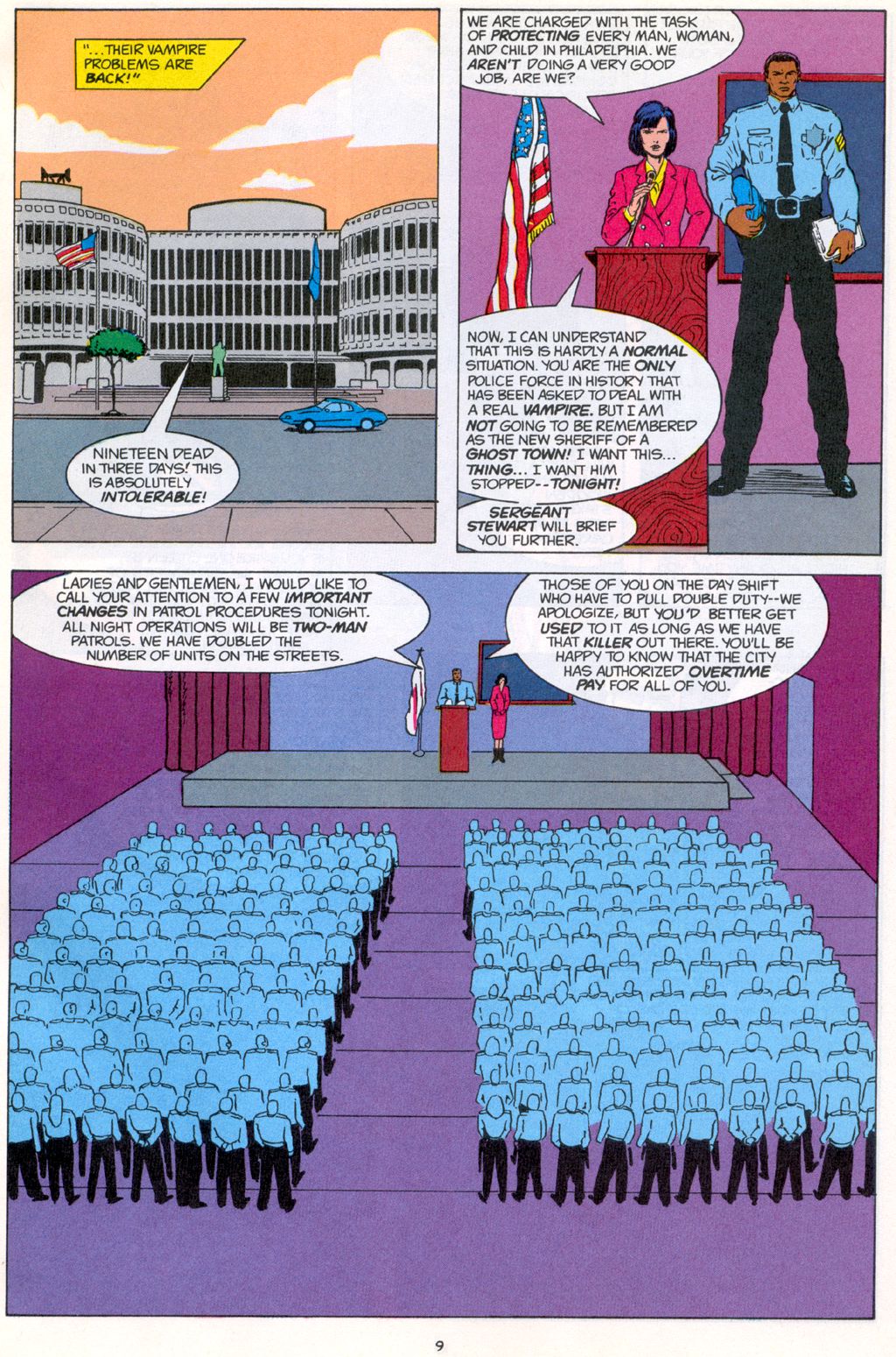 Read online Elementals (1989) comic -  Issue #6 - 11