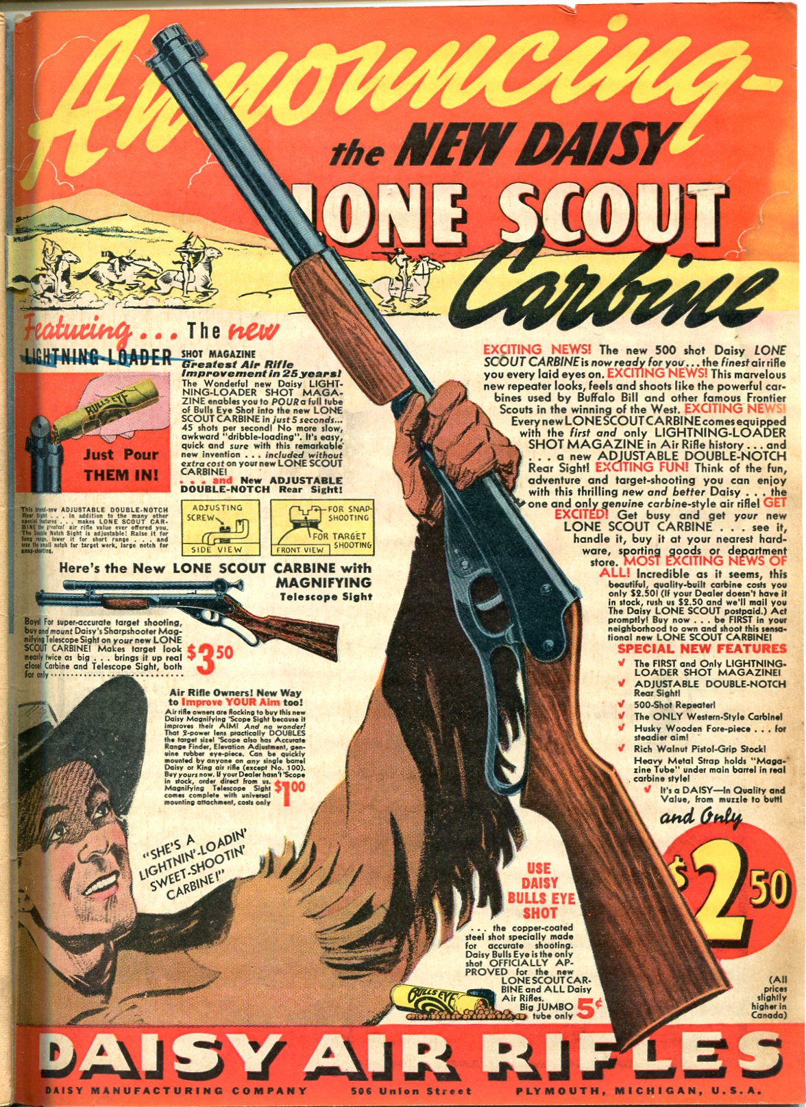 Read online Comics on Parade comic -  Issue #15 - 67