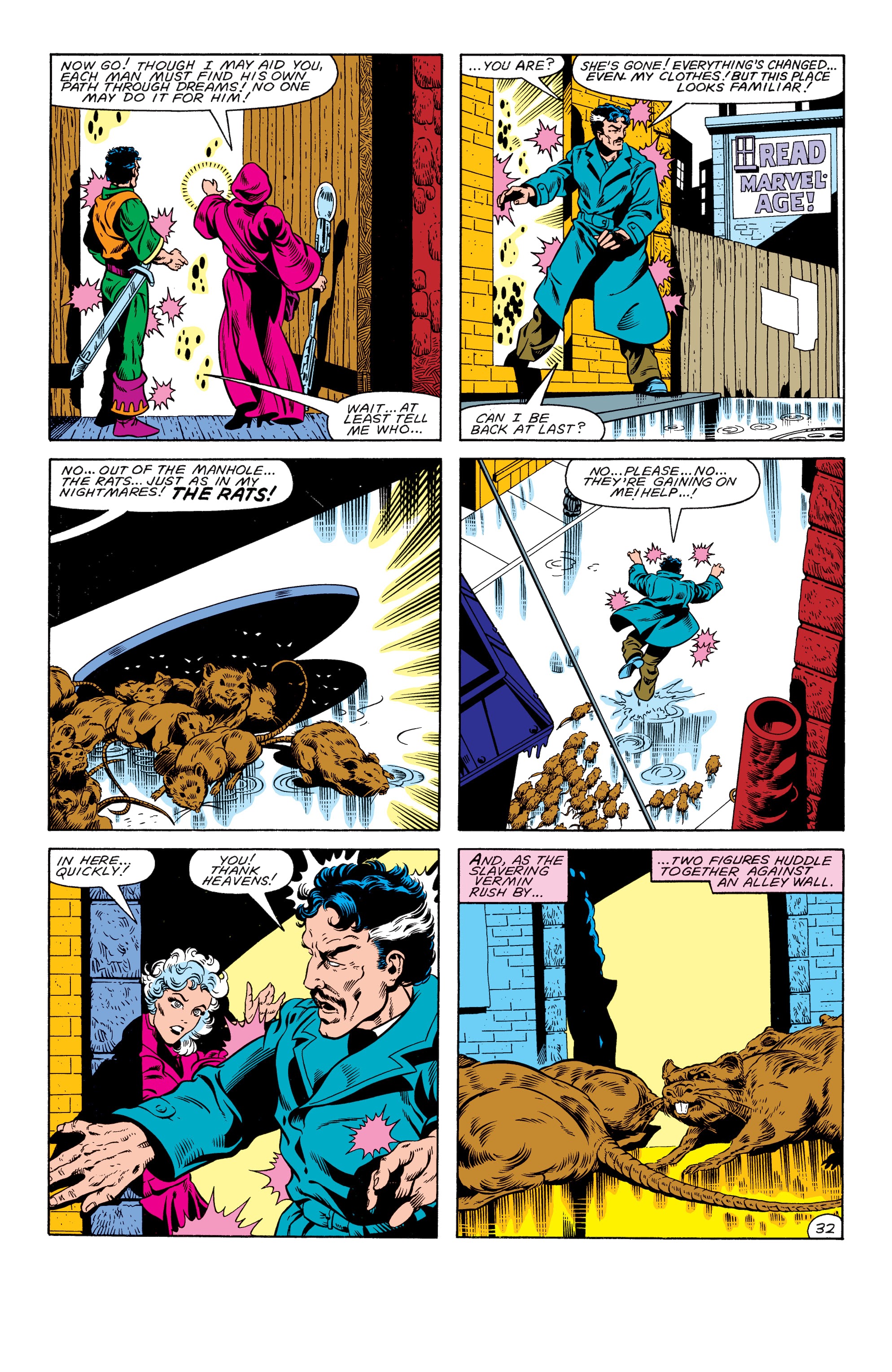 Read online What If? (1977) comic -  Issue # _Complete Collection TPB 4 (Part 2) - 99