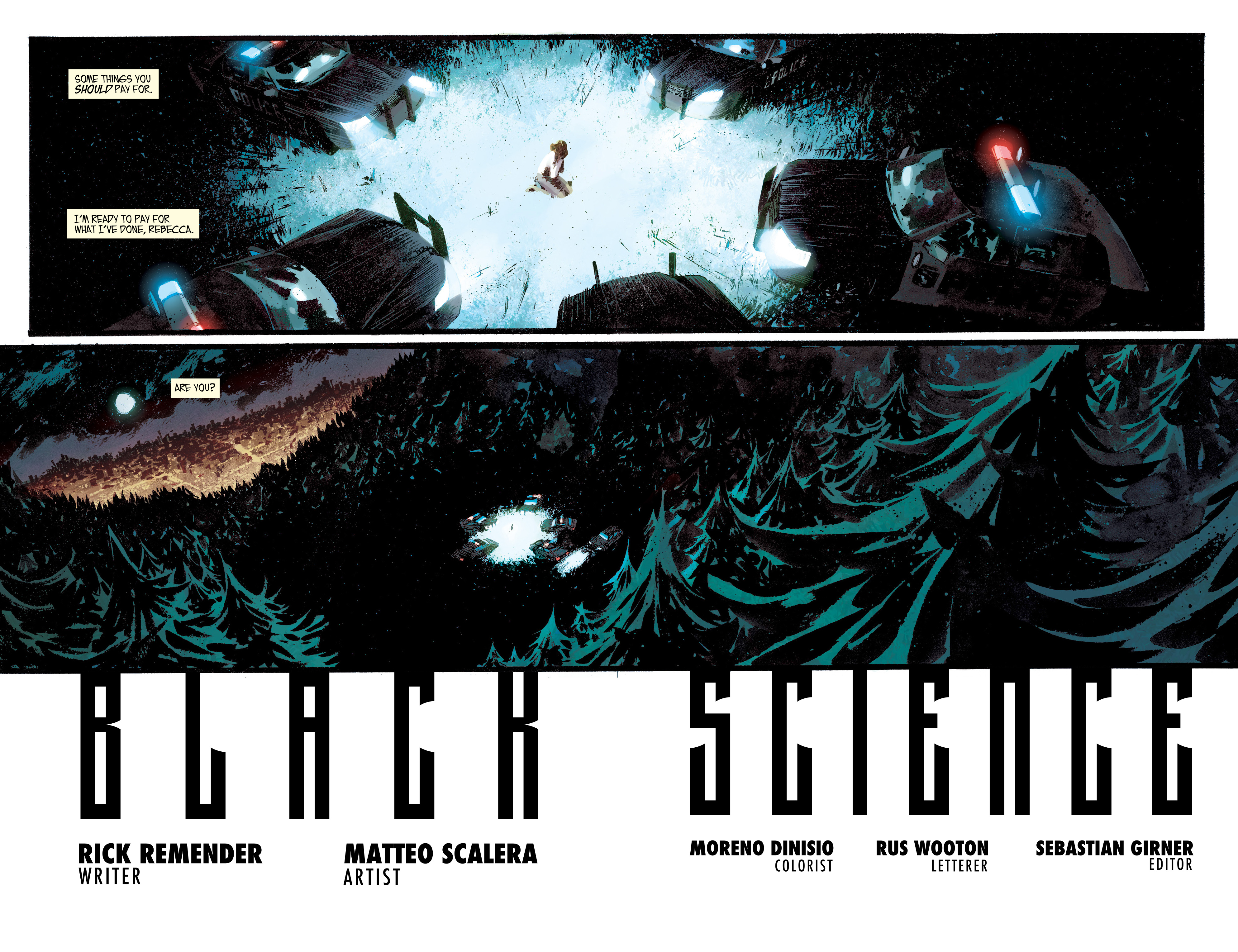 Read online Black Science comic -  Issue #21 - 26