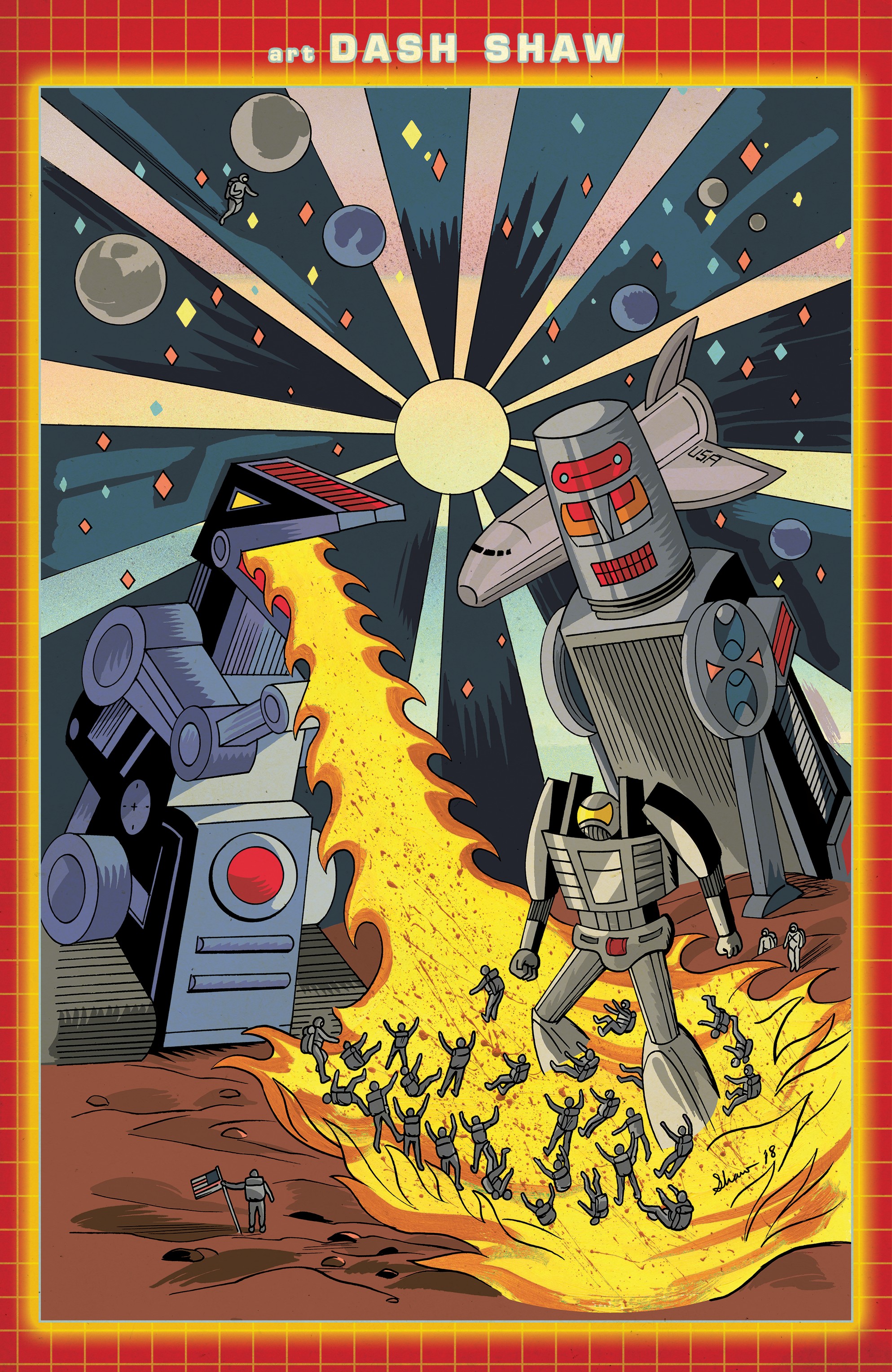 Read online Go-Bots comic -  Issue #5 - 24