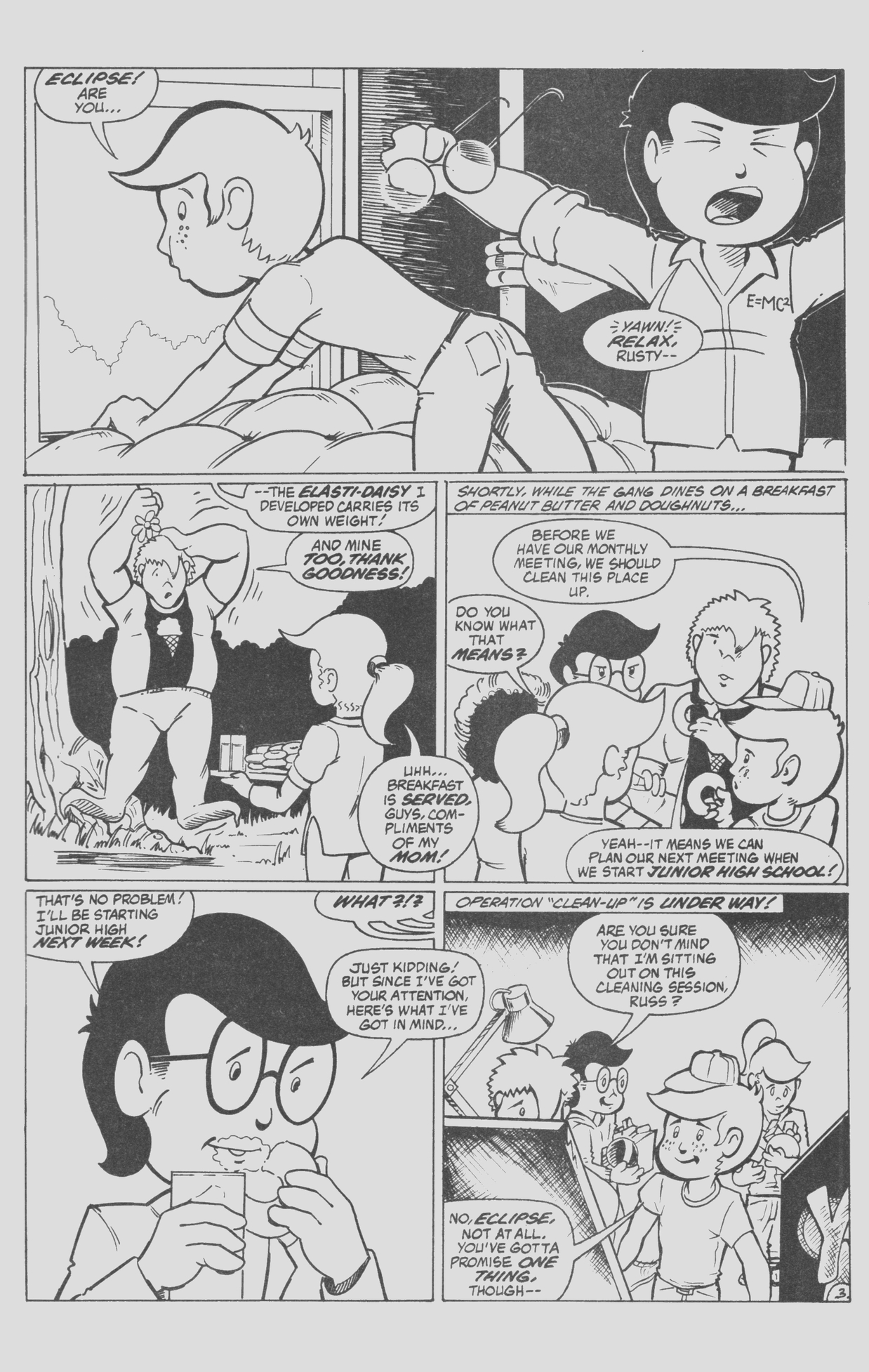 Read online Gajit Gang comic -  Issue # Full - 22