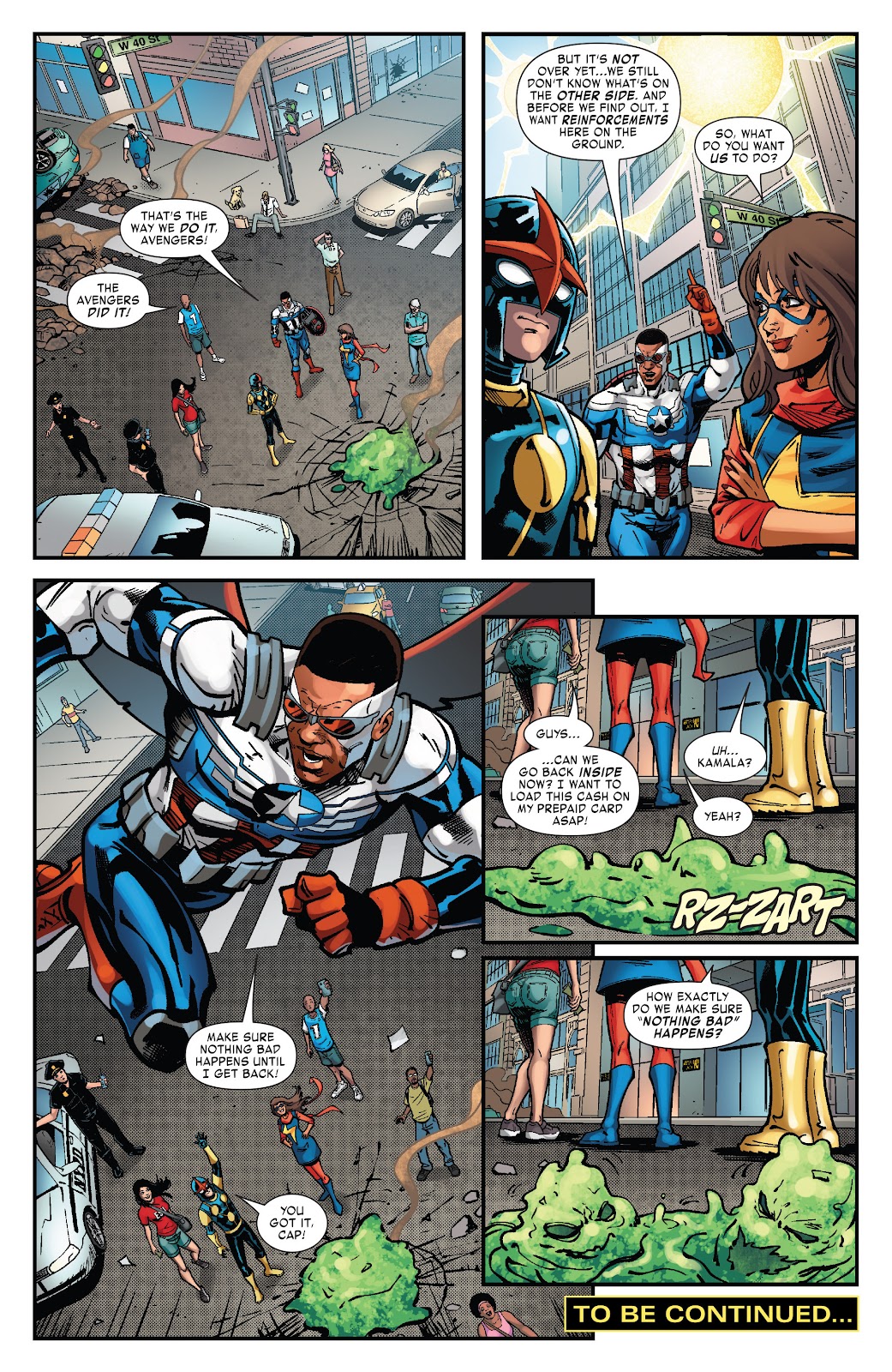 Avengers Featuring Hulk & Nova issue 2 - Page 8