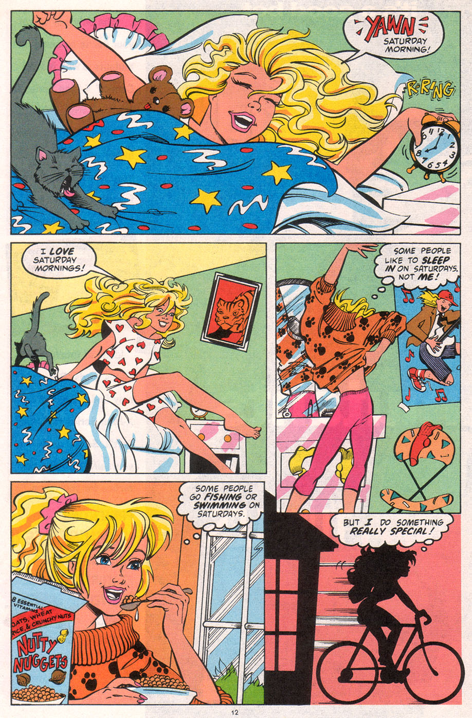 Read online Barbie comic -  Issue #27 - 14