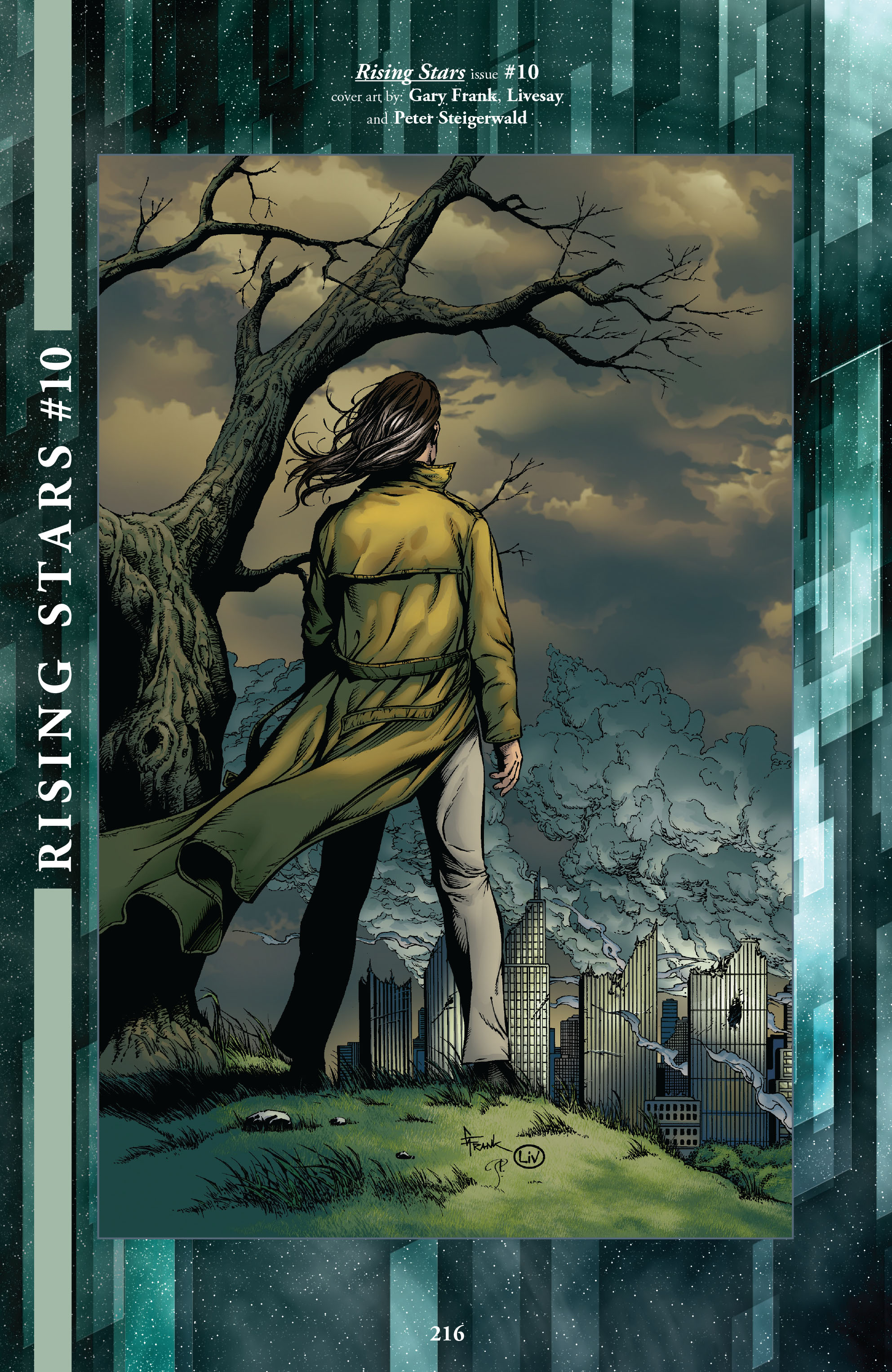 Read online Rising Stars comic -  Issue #10 - 2