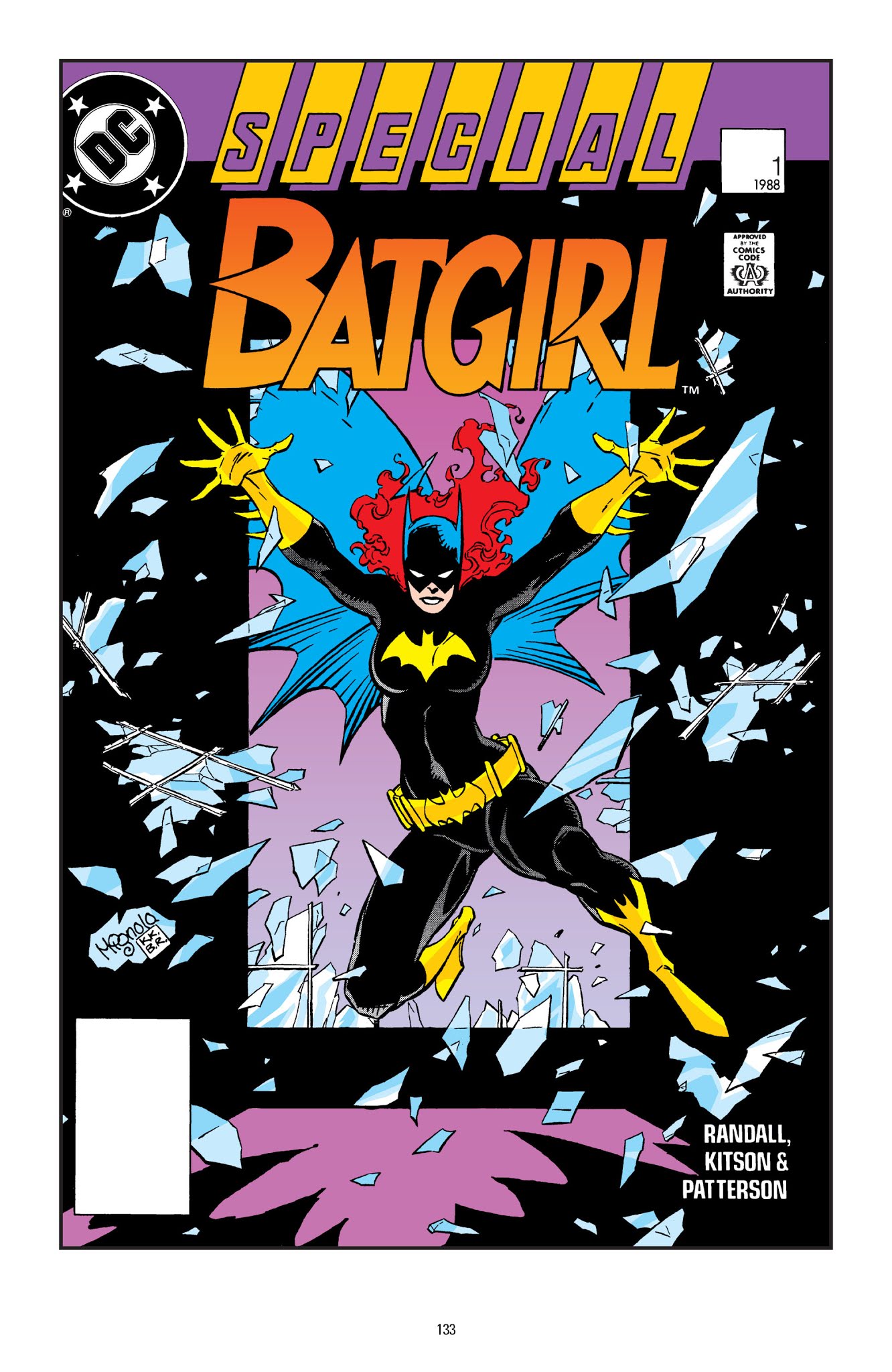 Read online Batgirl: A Celebration of 50 Years comic -  Issue # TPB (Part 2) - 34